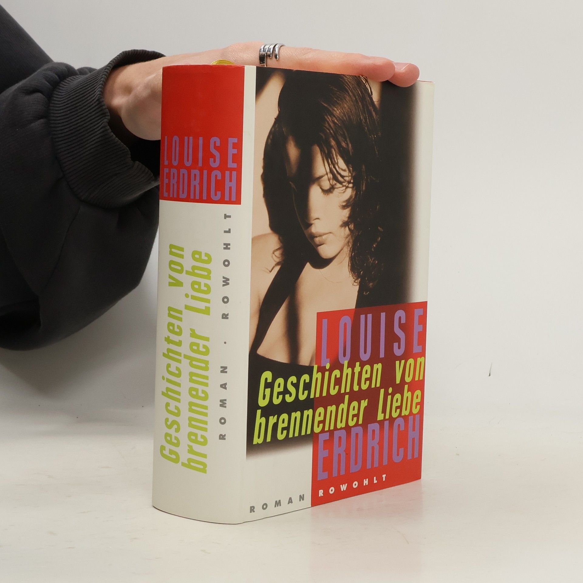 Louise Erdrich Geschichten von brennender Liebe