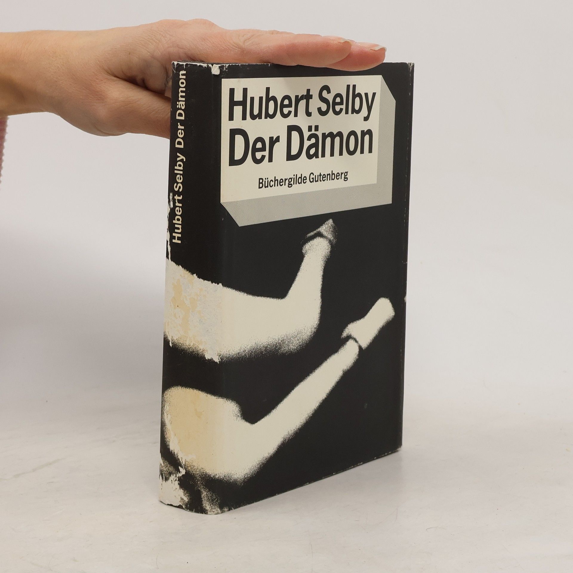 Hubert Selby, Jr. Der Dämon