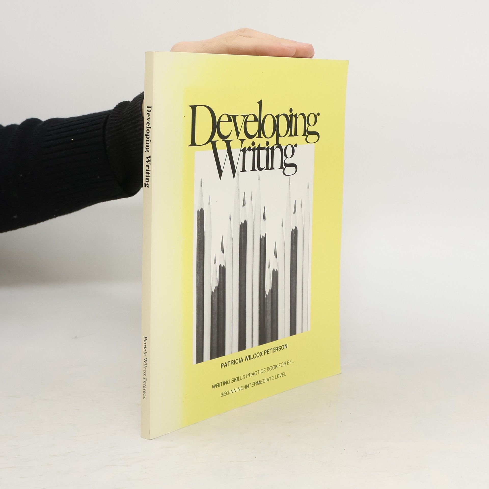 Patricia Wilcox Peterson Developing Writing