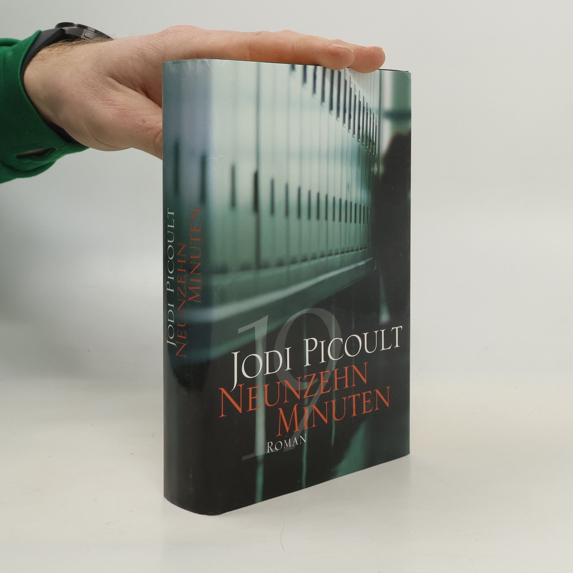 Jodi Picoult Neunzeh minuten