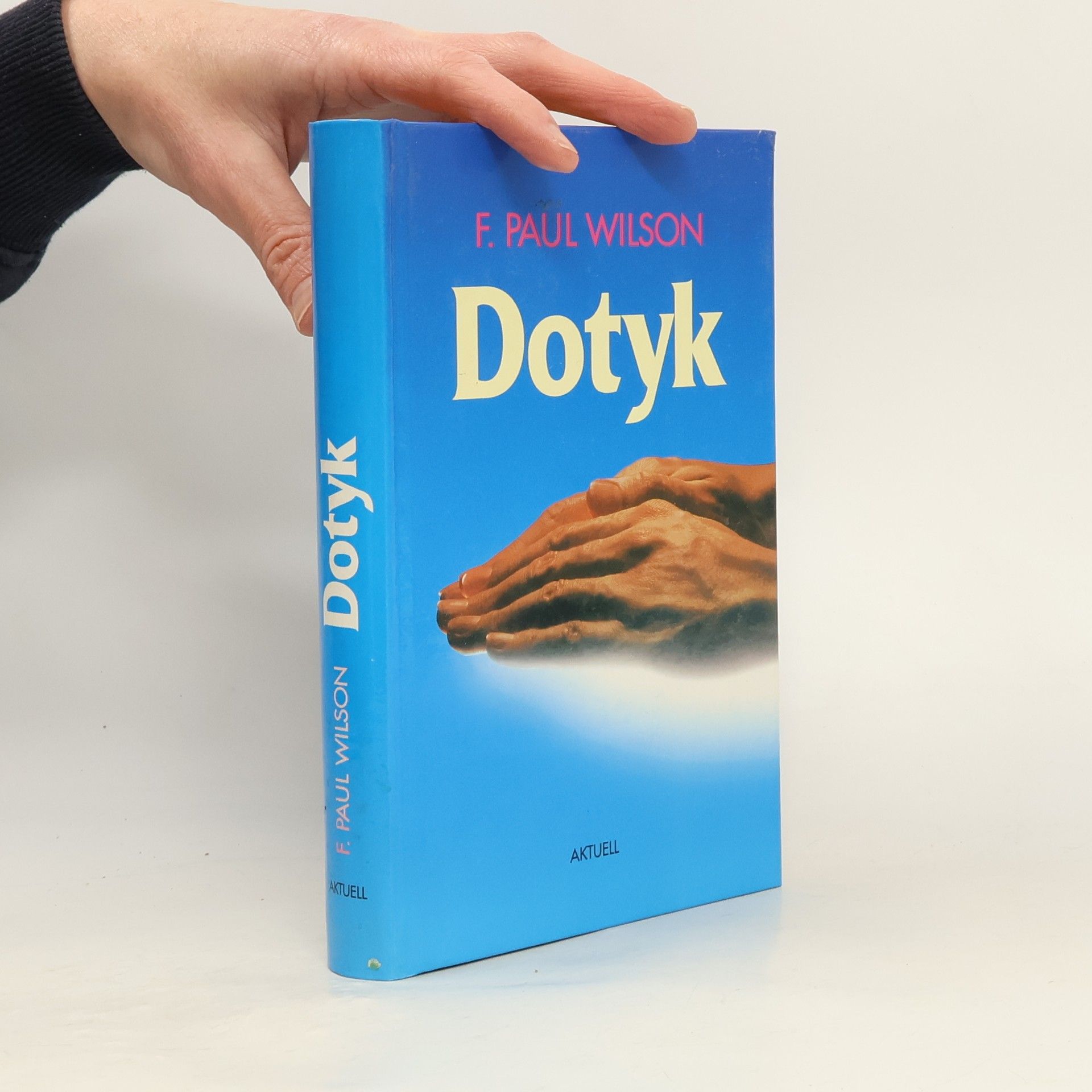 F. Paul (Francis Paul) Wilson Dotyk