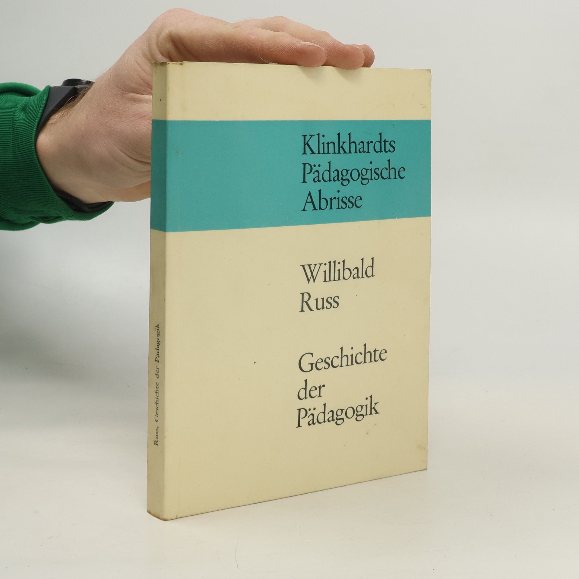 Geschichte der Pädagogik