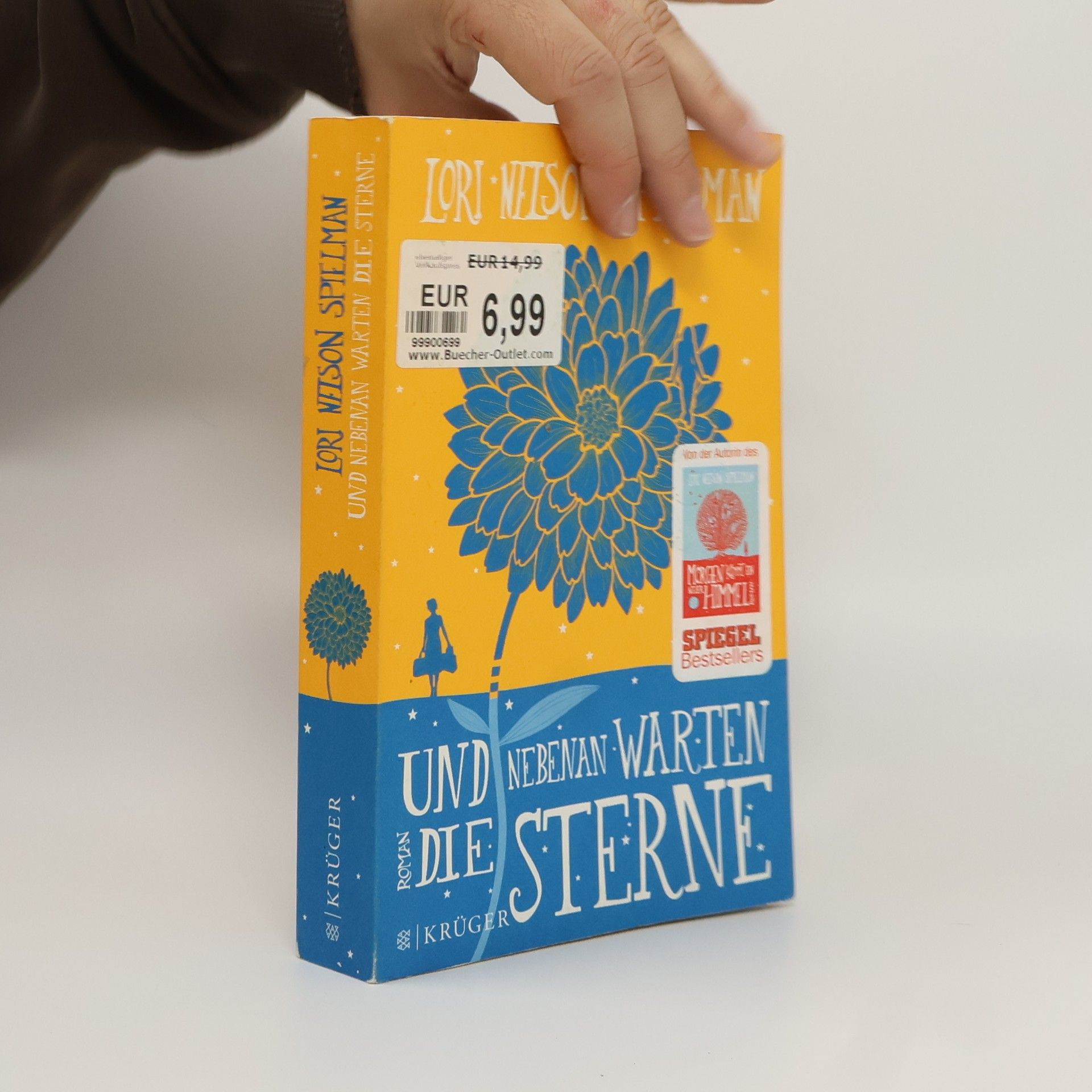 Lori Nelson Spielman Und nebenan warten die Sterne