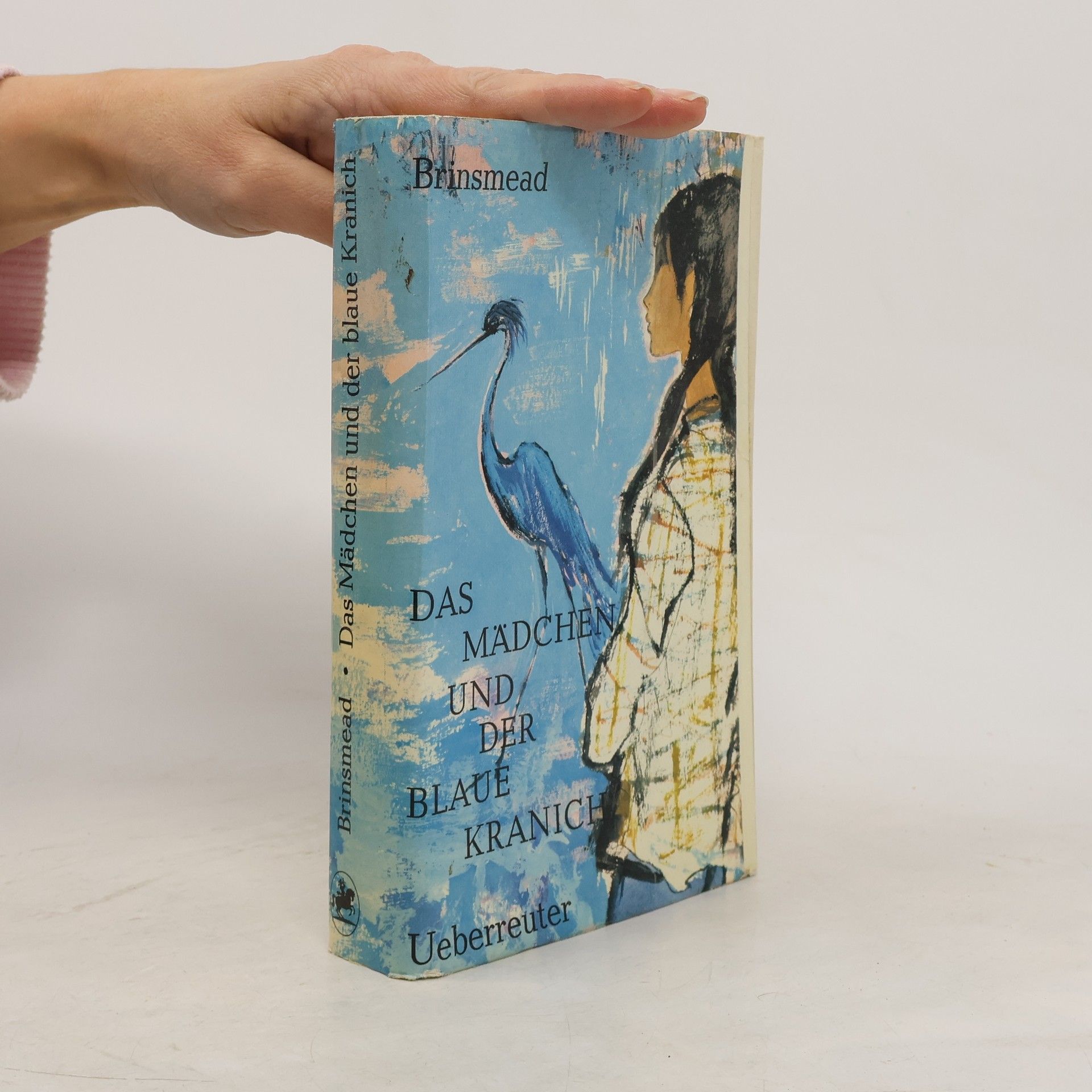 Das Mädchen und der blaue Kranich