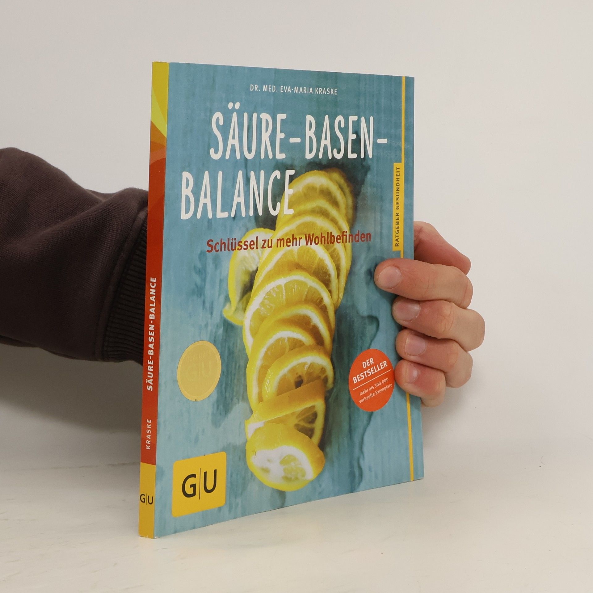 Eva-Maria Kraske Säure-Basen-Balance