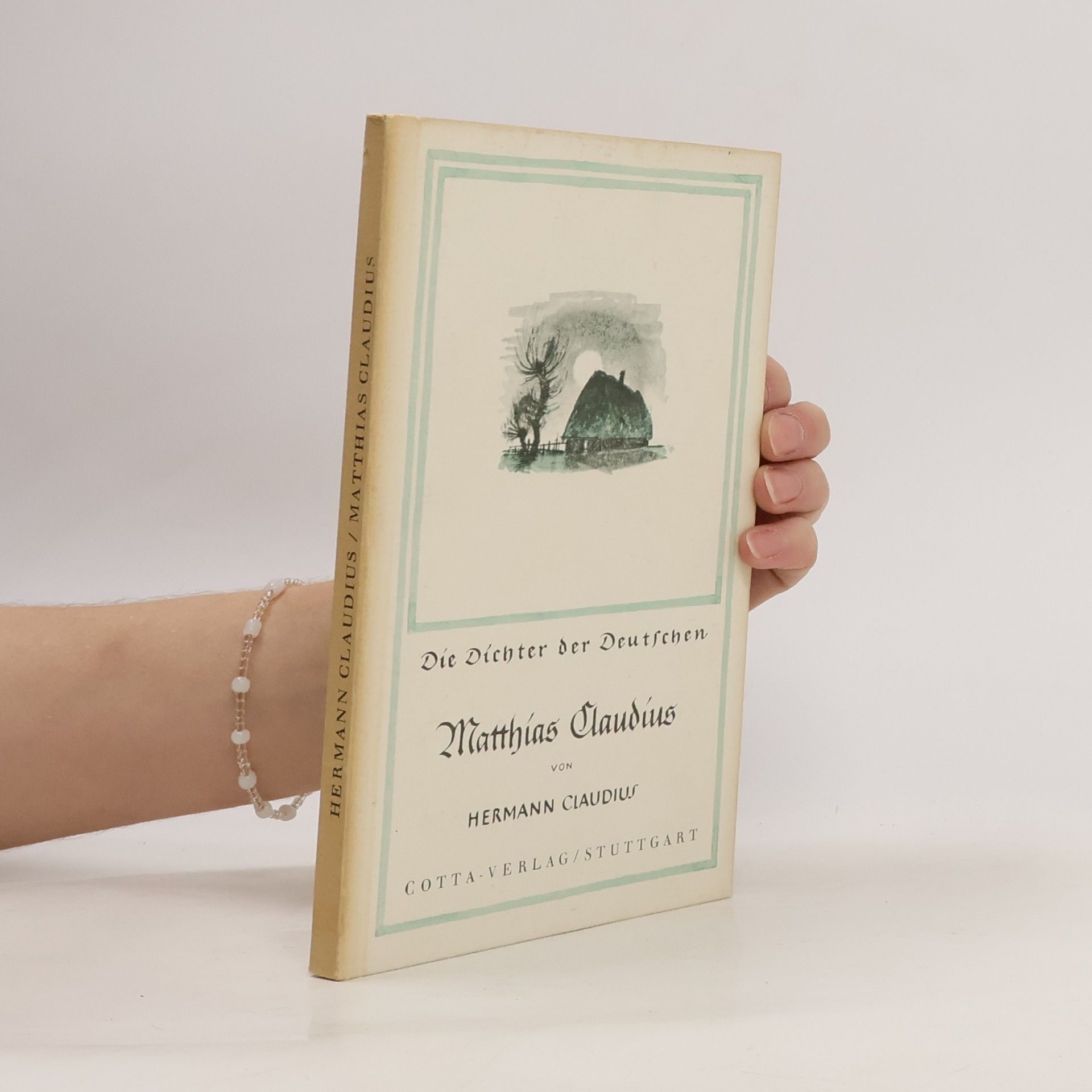 Hermann Claudius Matthias Claudius