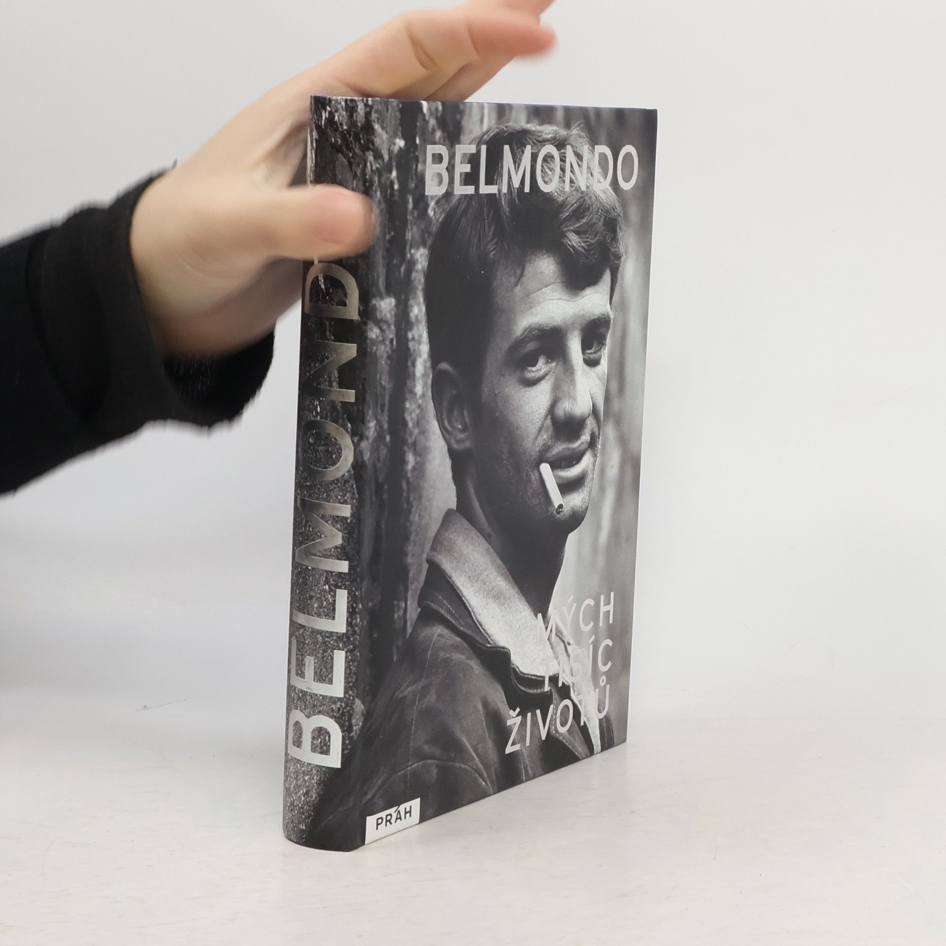 Kateřina Dejmalová Mých tisíc životů