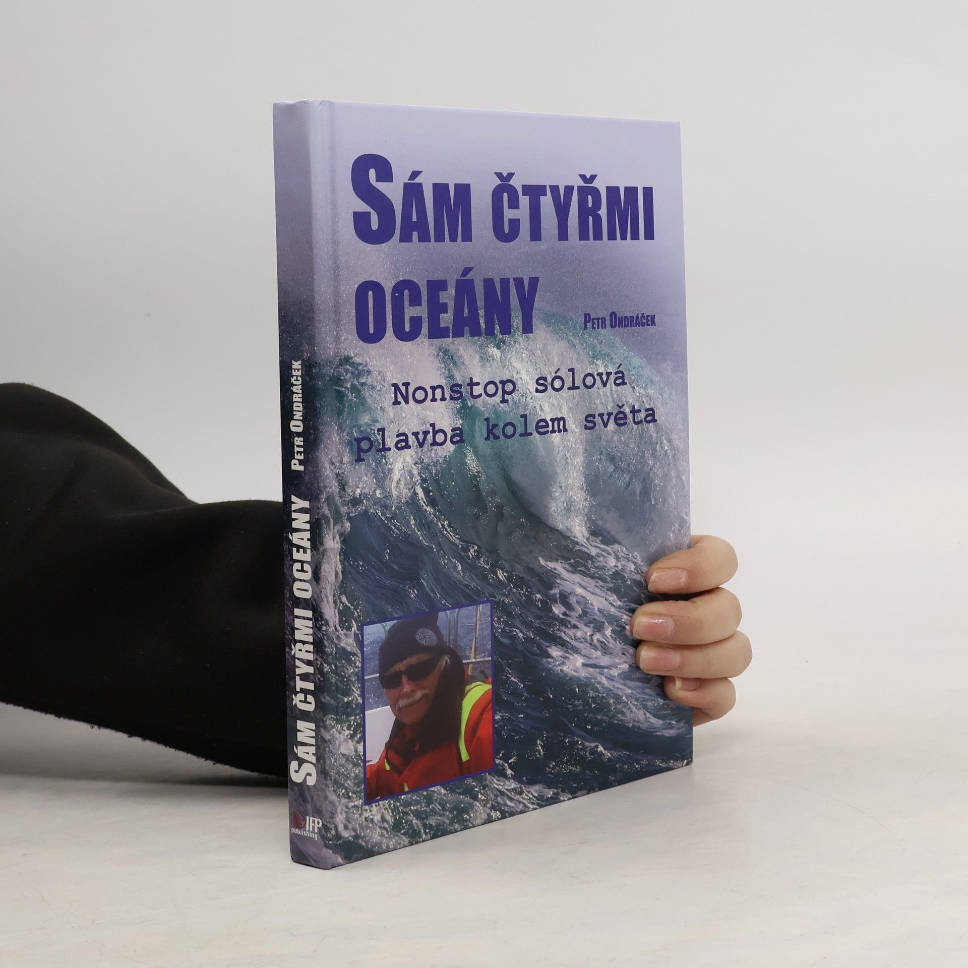 Sám čtyřmi oceány