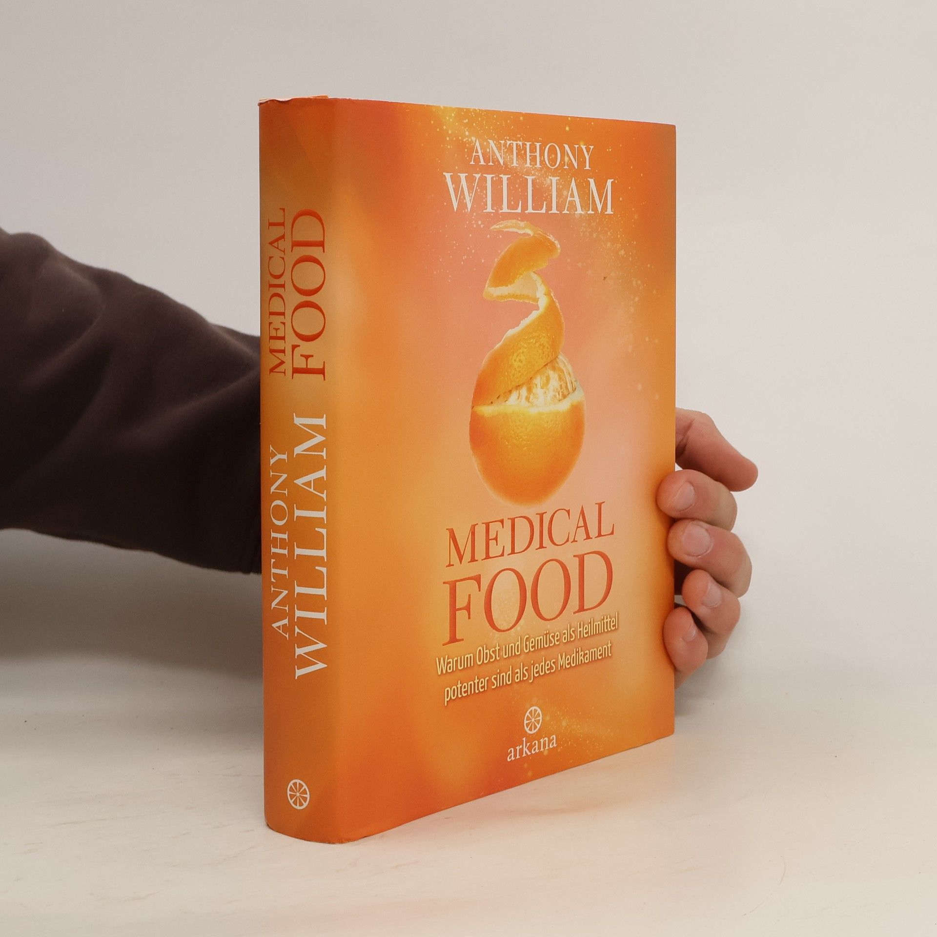Anthony William Medical food