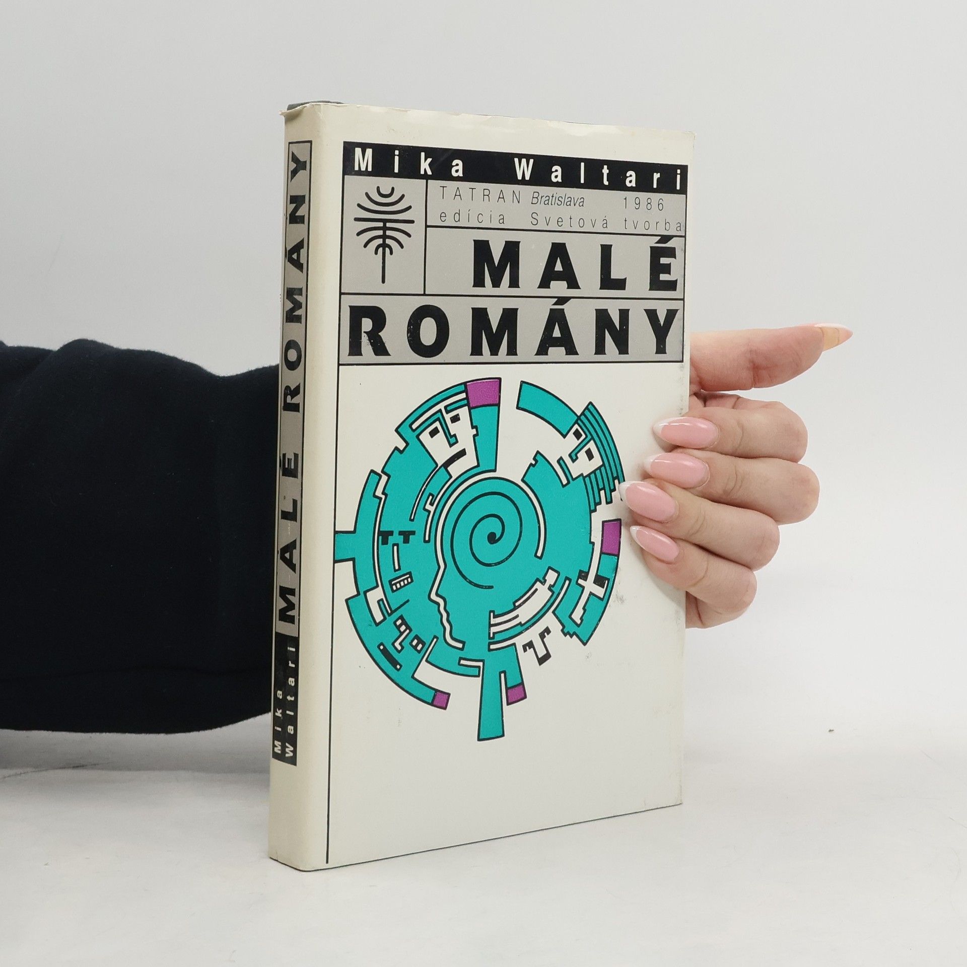 Mika Waltari Malé romány