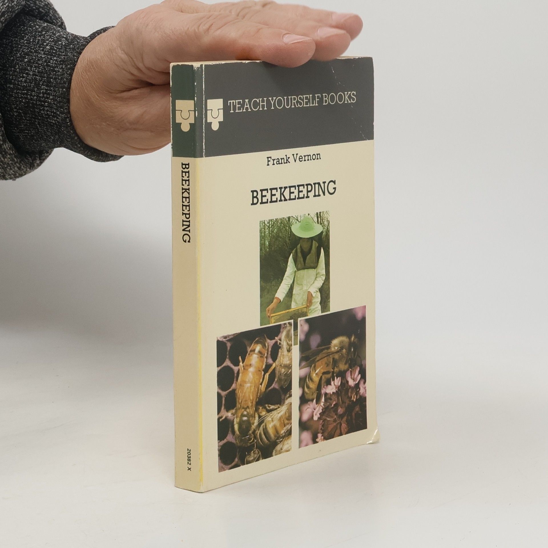 Frank Vernon Beekeeping