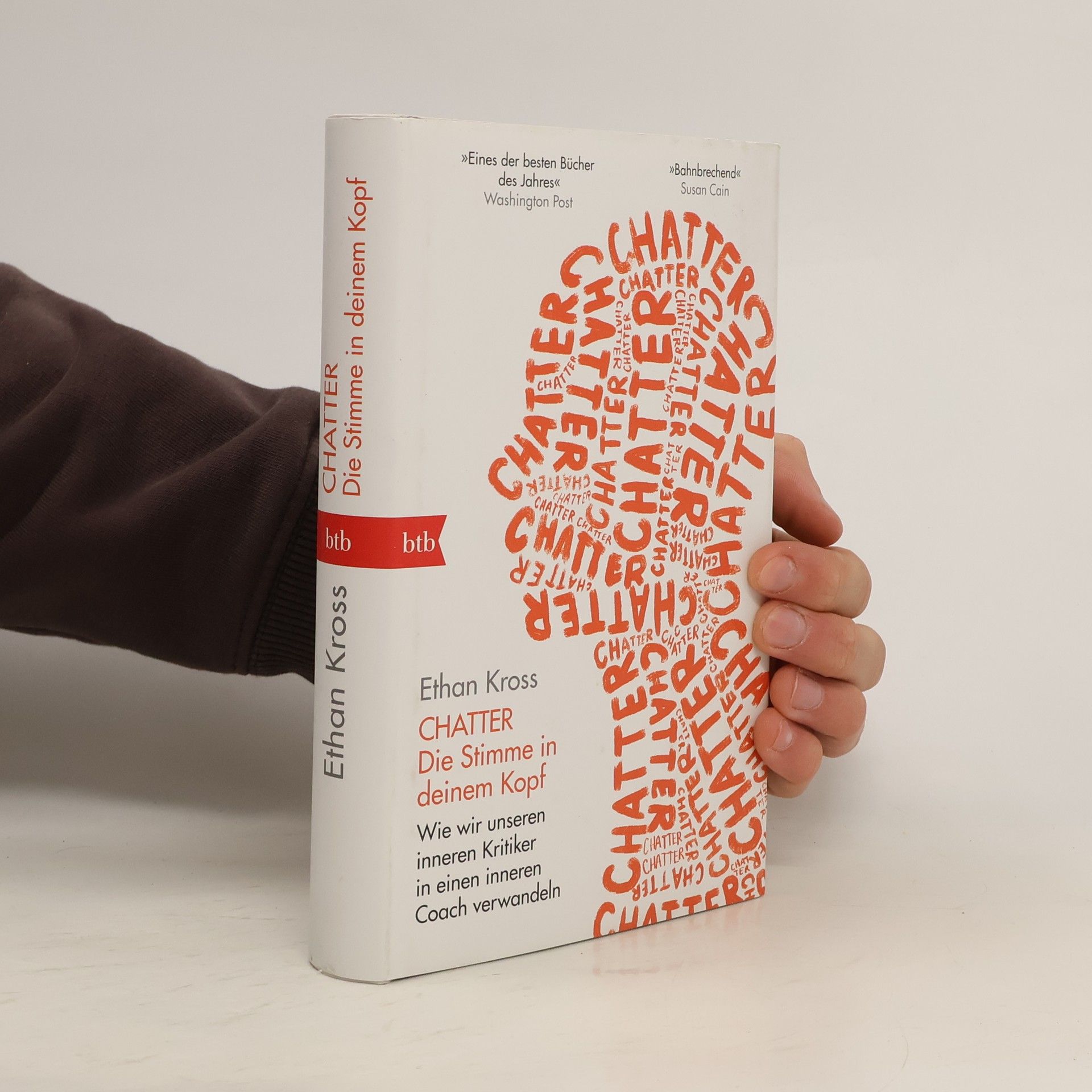 Ethan Kross Chatter - Die Stimme in deinem Kopf