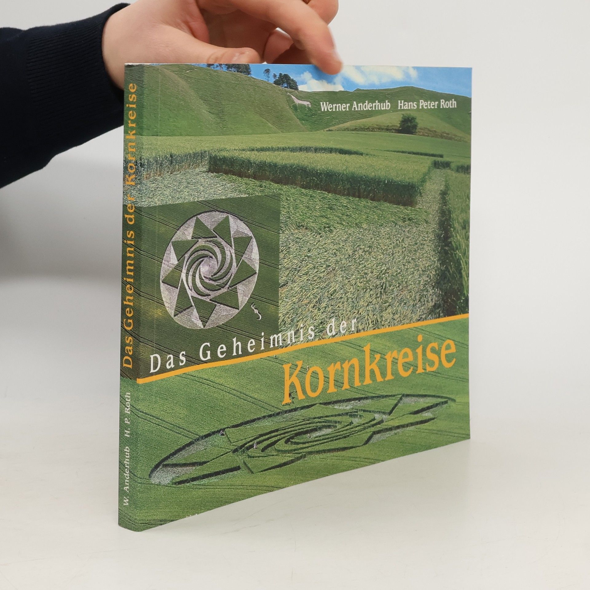 Das Geheimnis der Kornkreise