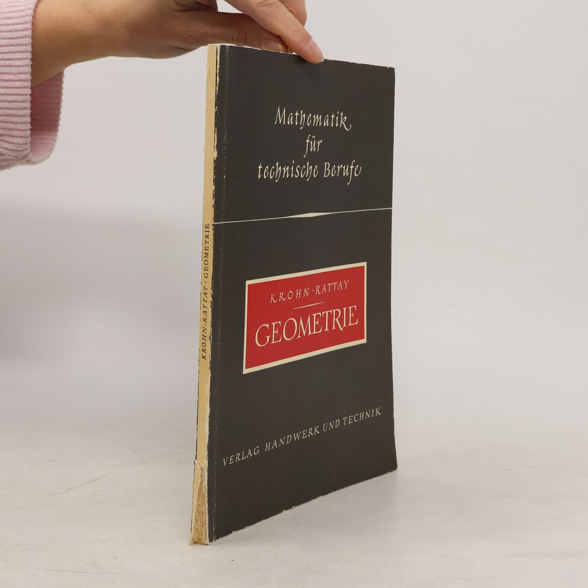 Bernhard Krohn Geometrie