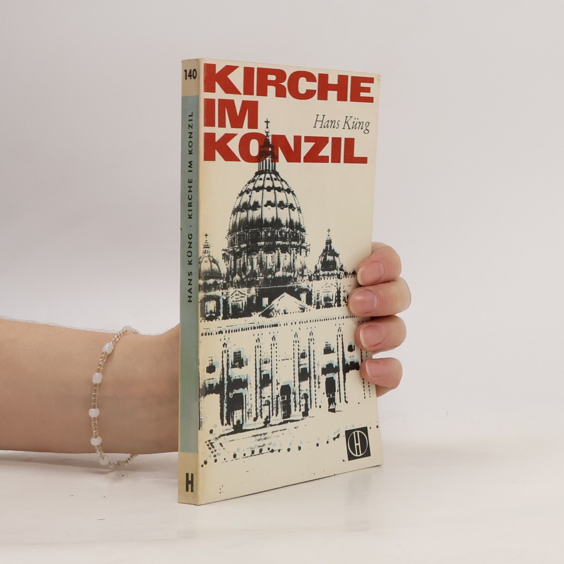 Hans Küng Kirche im Konzil