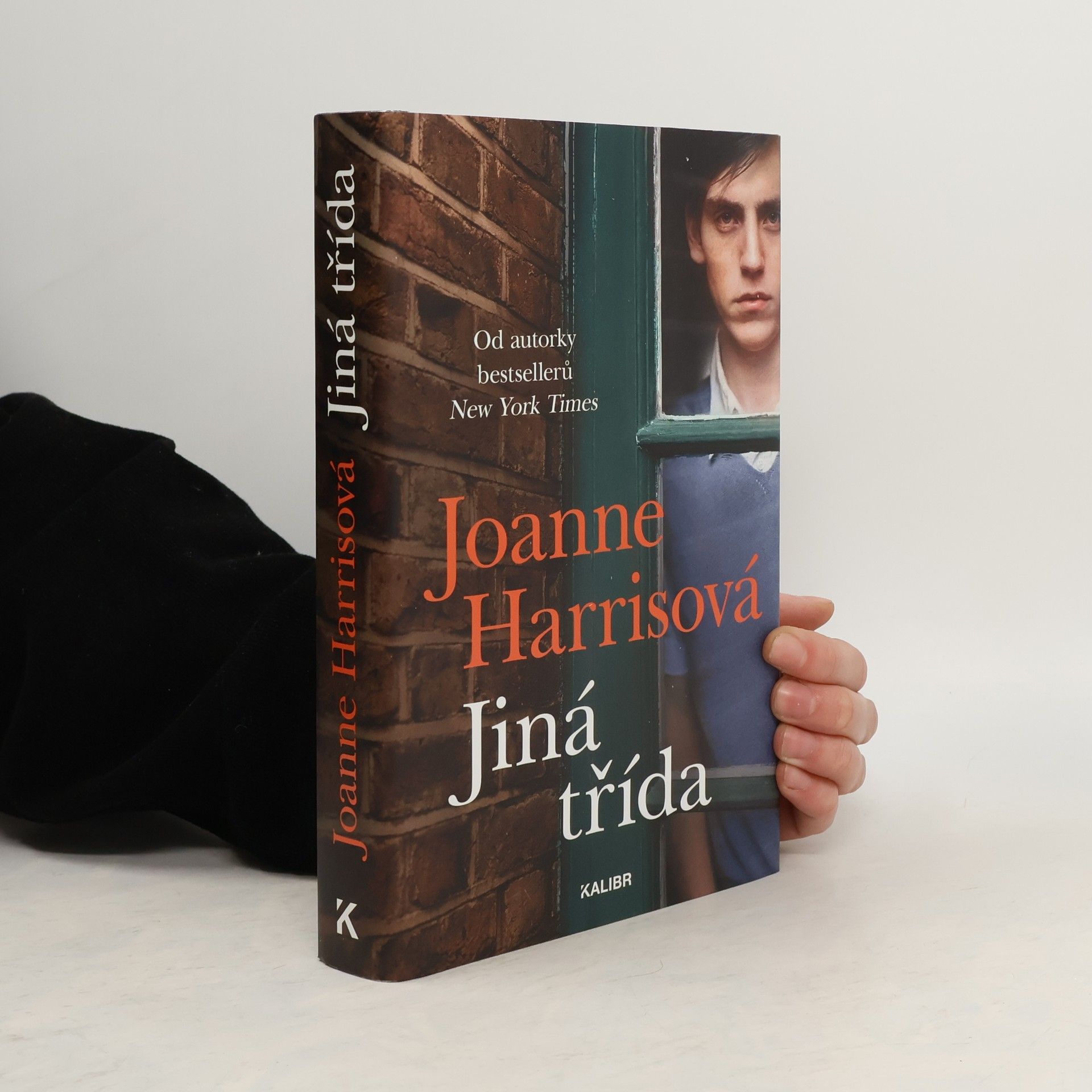 Joanne Harris Jiná třída