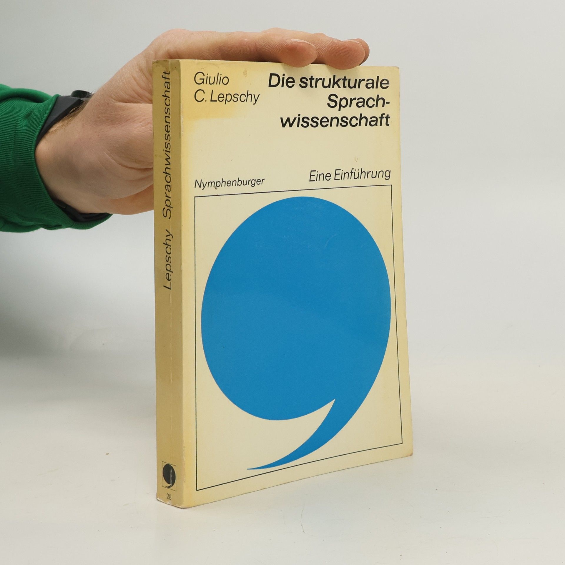 Die strukturale Sprachwissenschaft