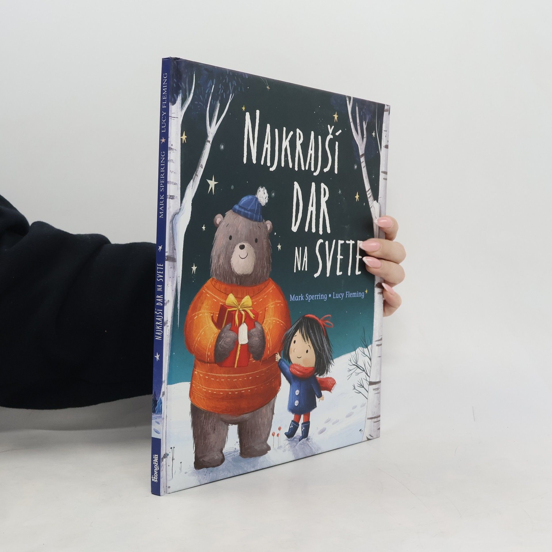 Najkrajší dar na svete