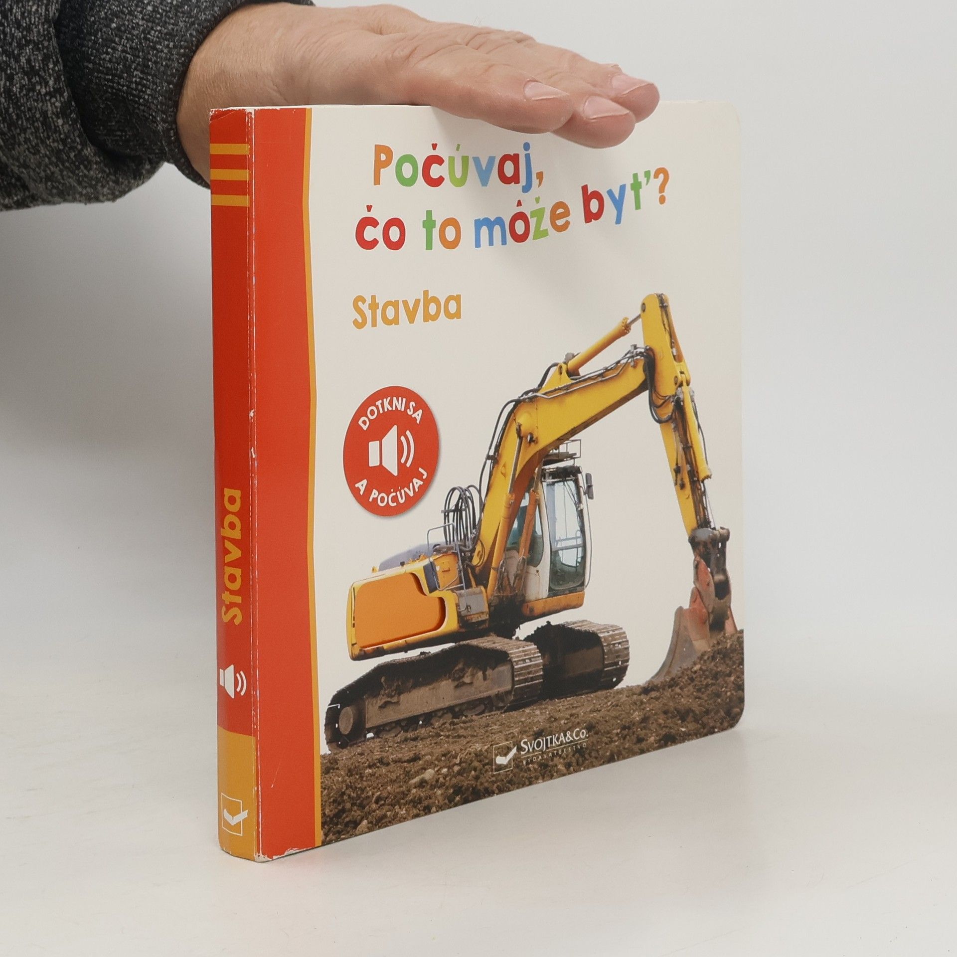 Collectif d'auteurs Počúvaj, čo to može byť?