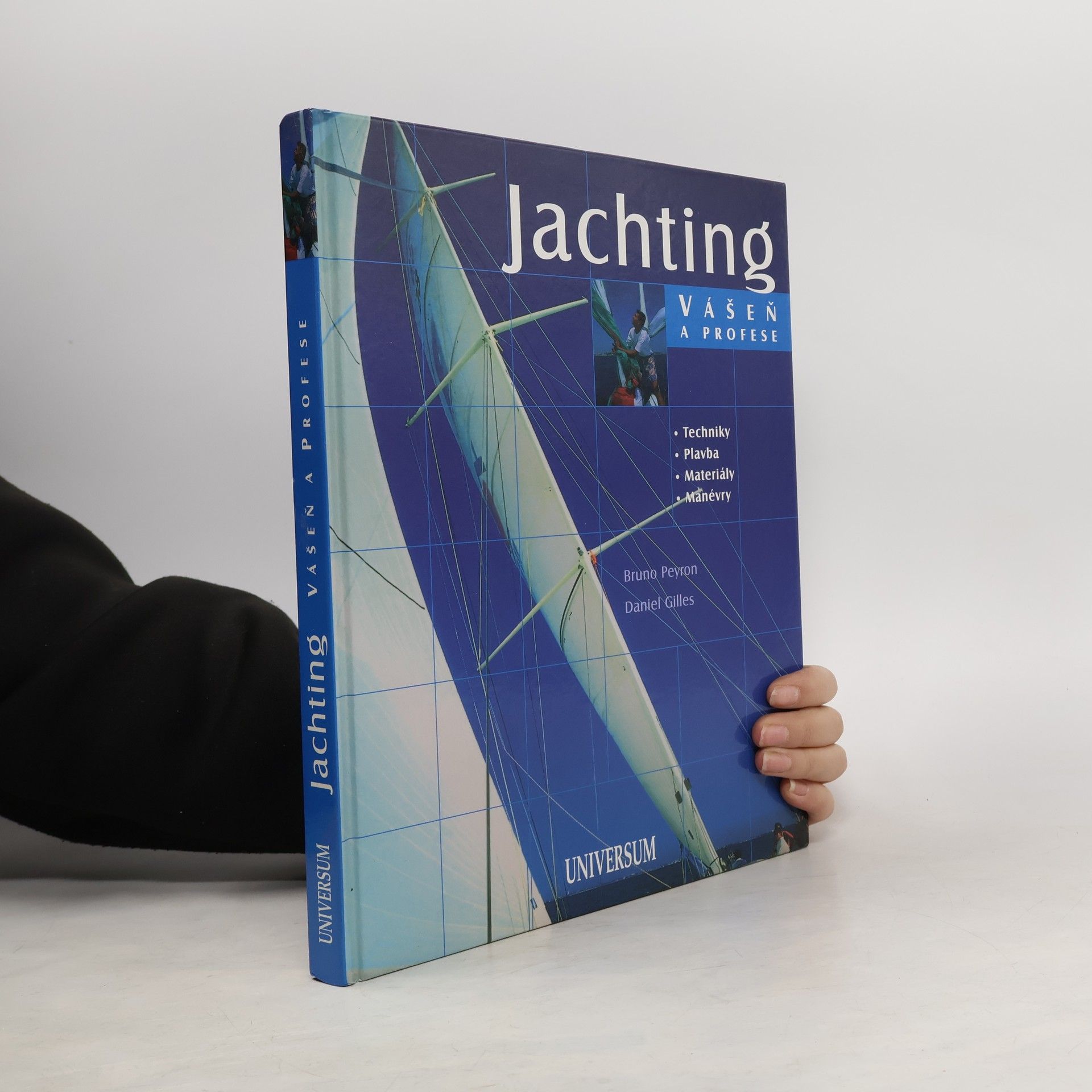 Jachting: Vášeň a profese
