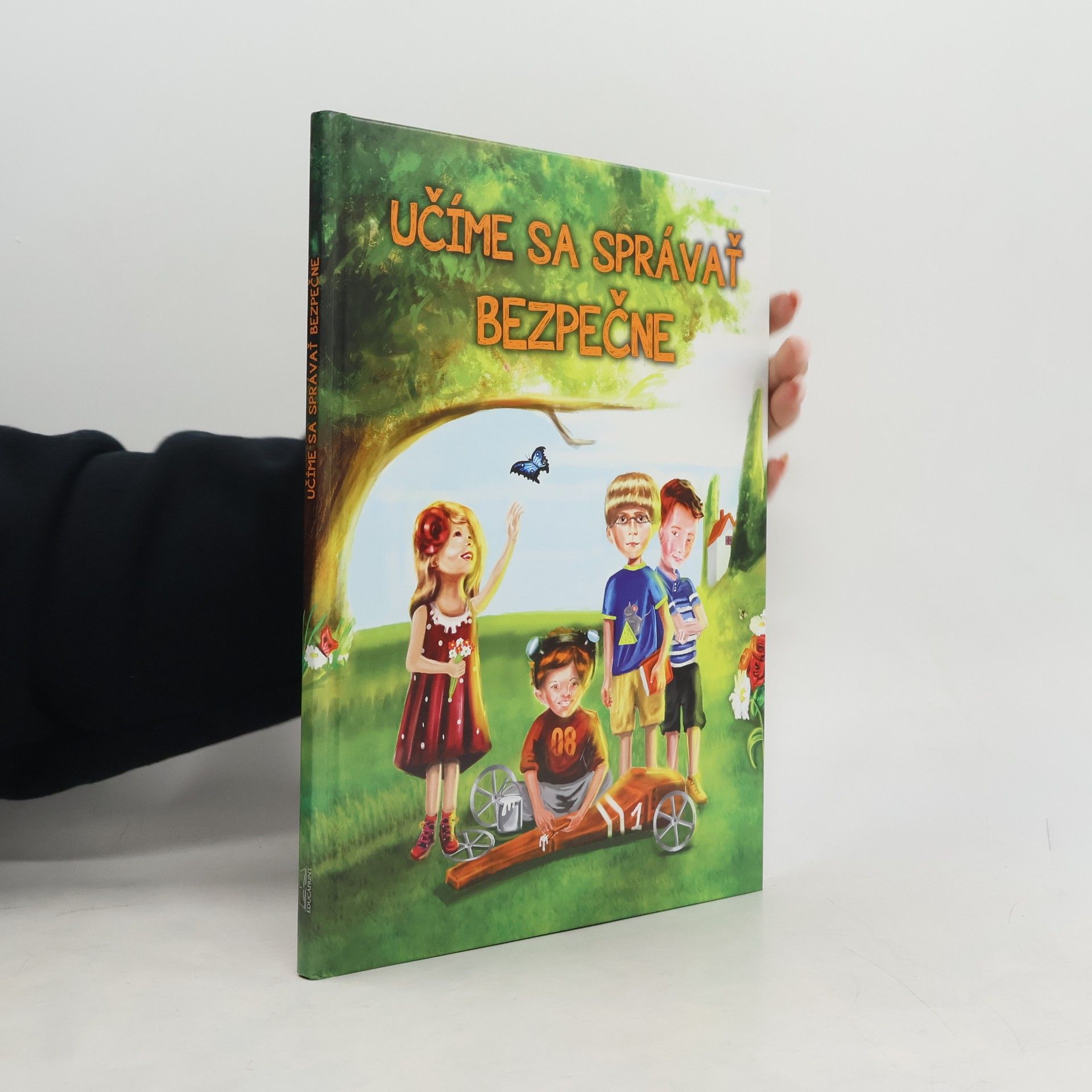 Dana Kasáková Učíme sa správať bezpečne