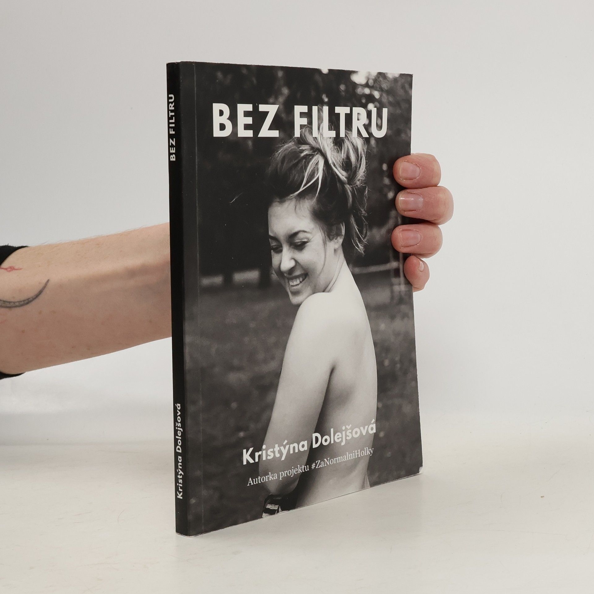 Kristýna Dolejšová Bez filtru