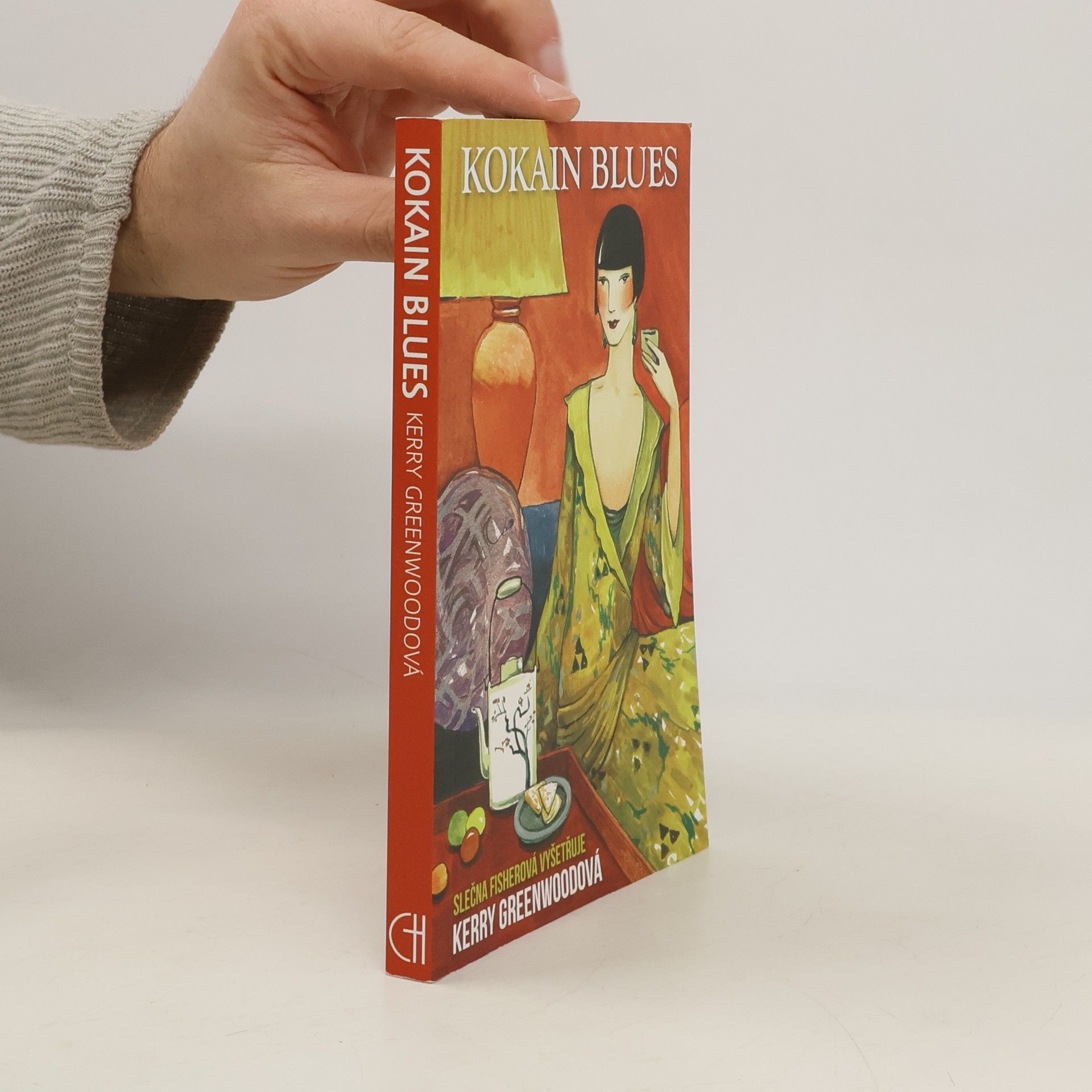 Kerry Greenwood Kokain blues