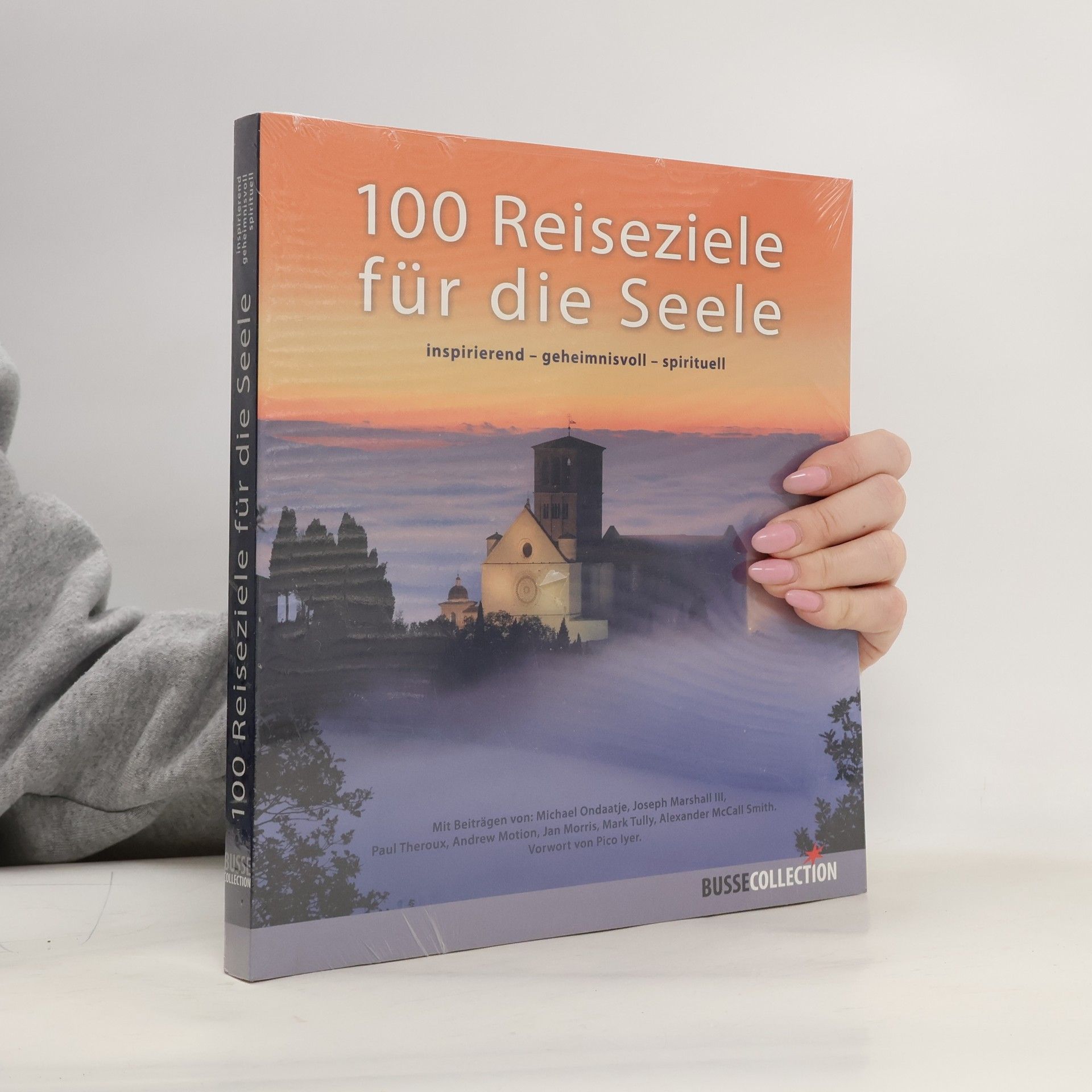 100 Reiseziele fur die Seele