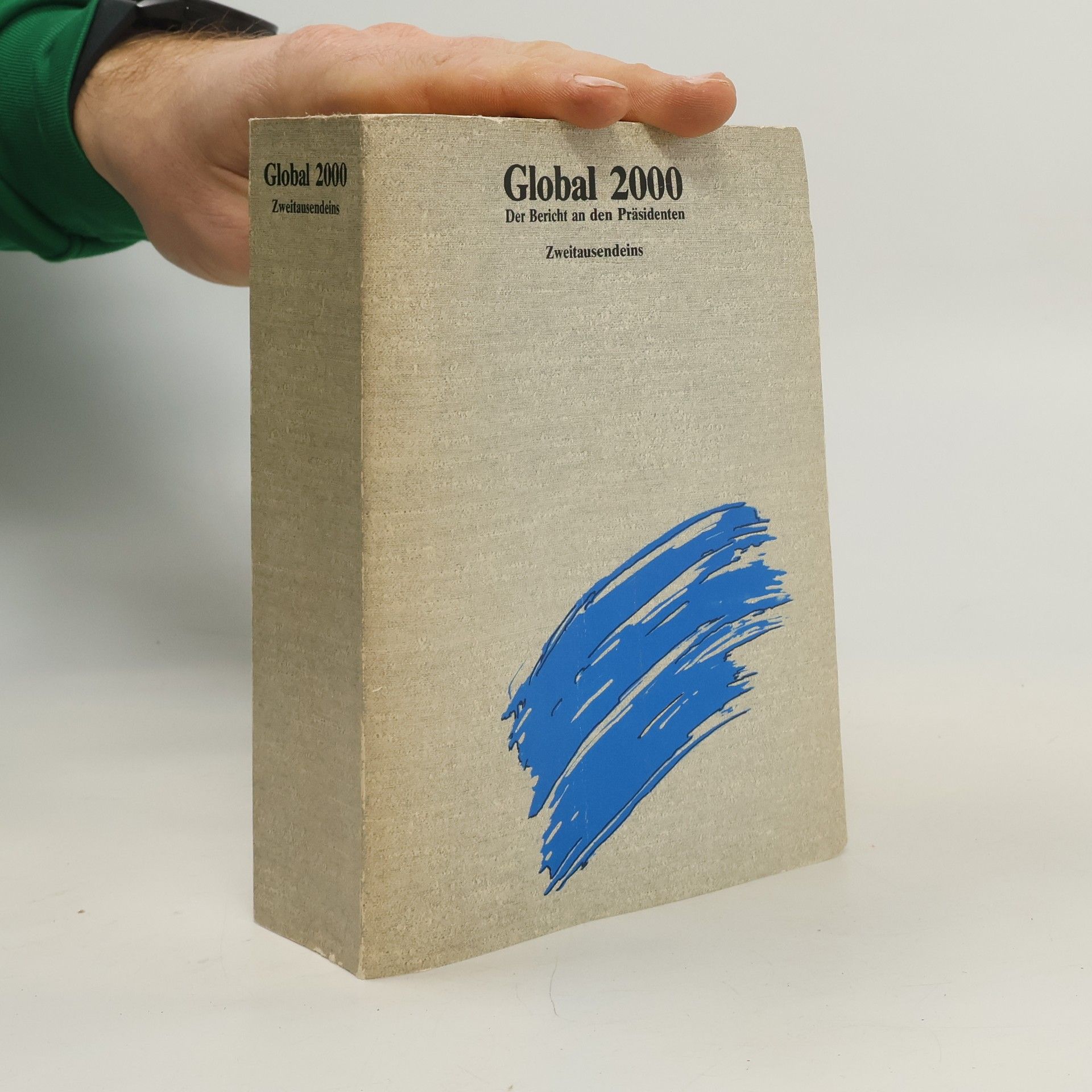 Reinhard Kaiser Global 2000. Der Bericht an den Präsidenten