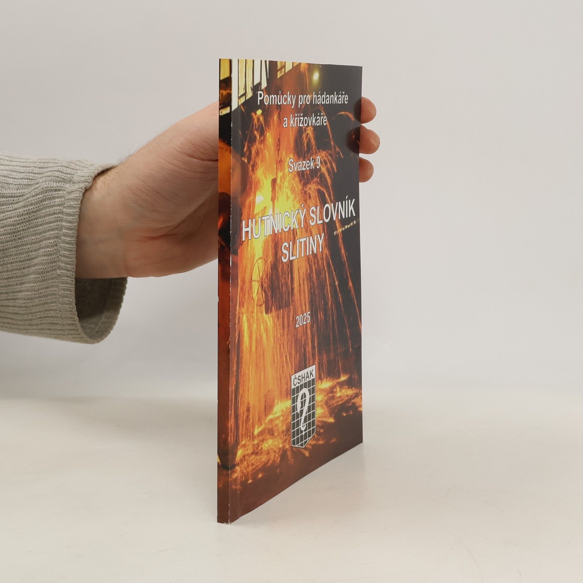 Auteurscollectief Hutnický slovník. Slitiny