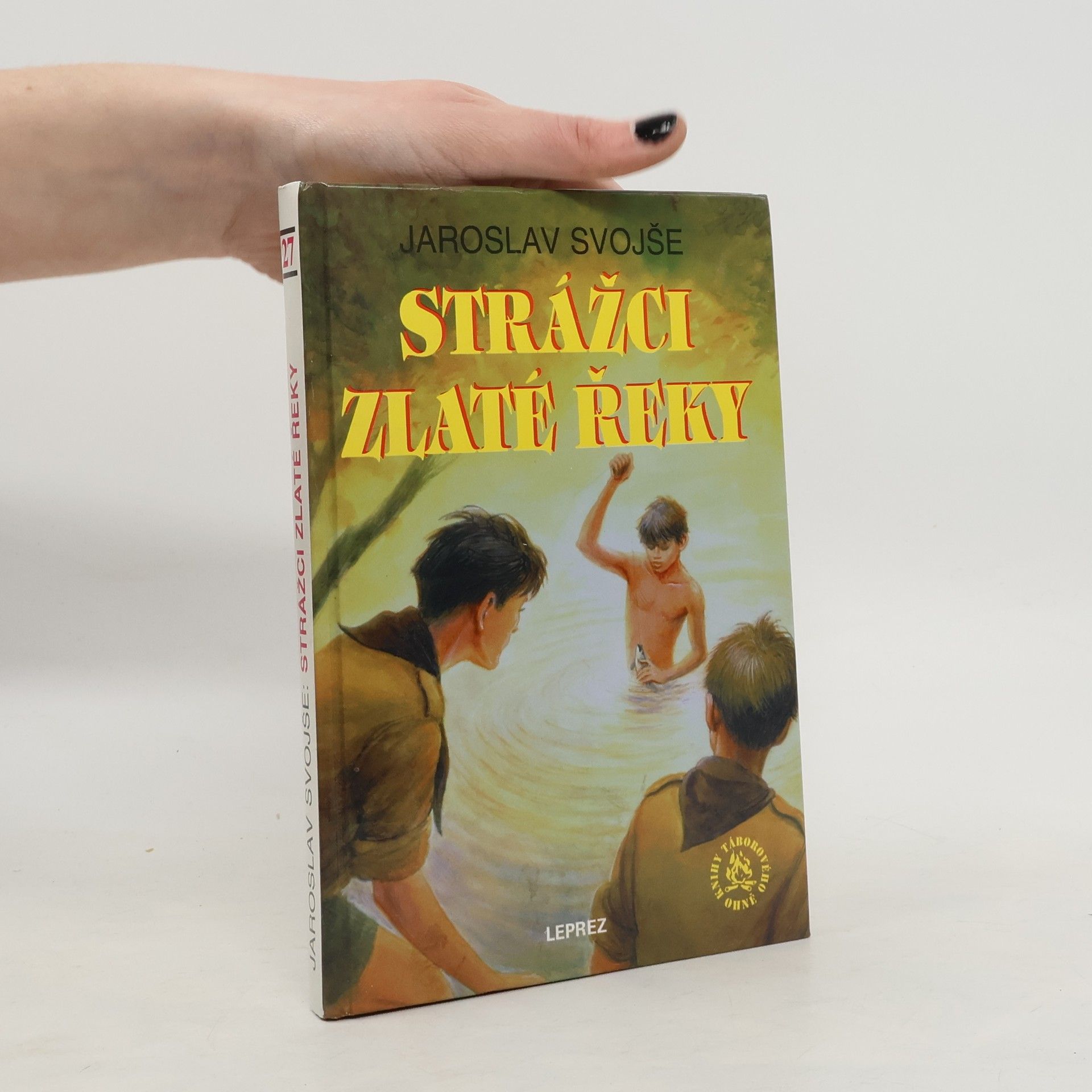 Strážci Zlaté řeky