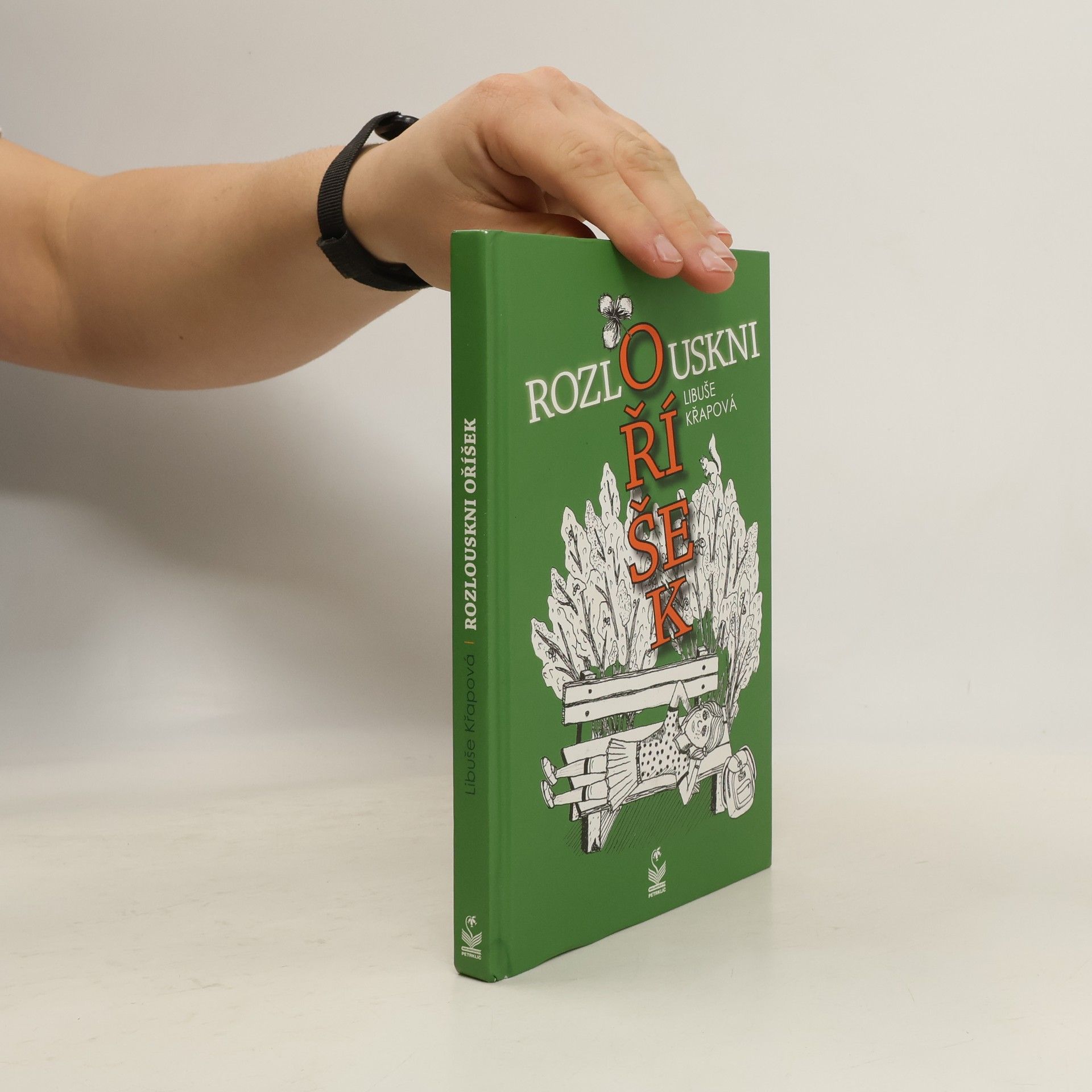 Rozlouskni oříšek