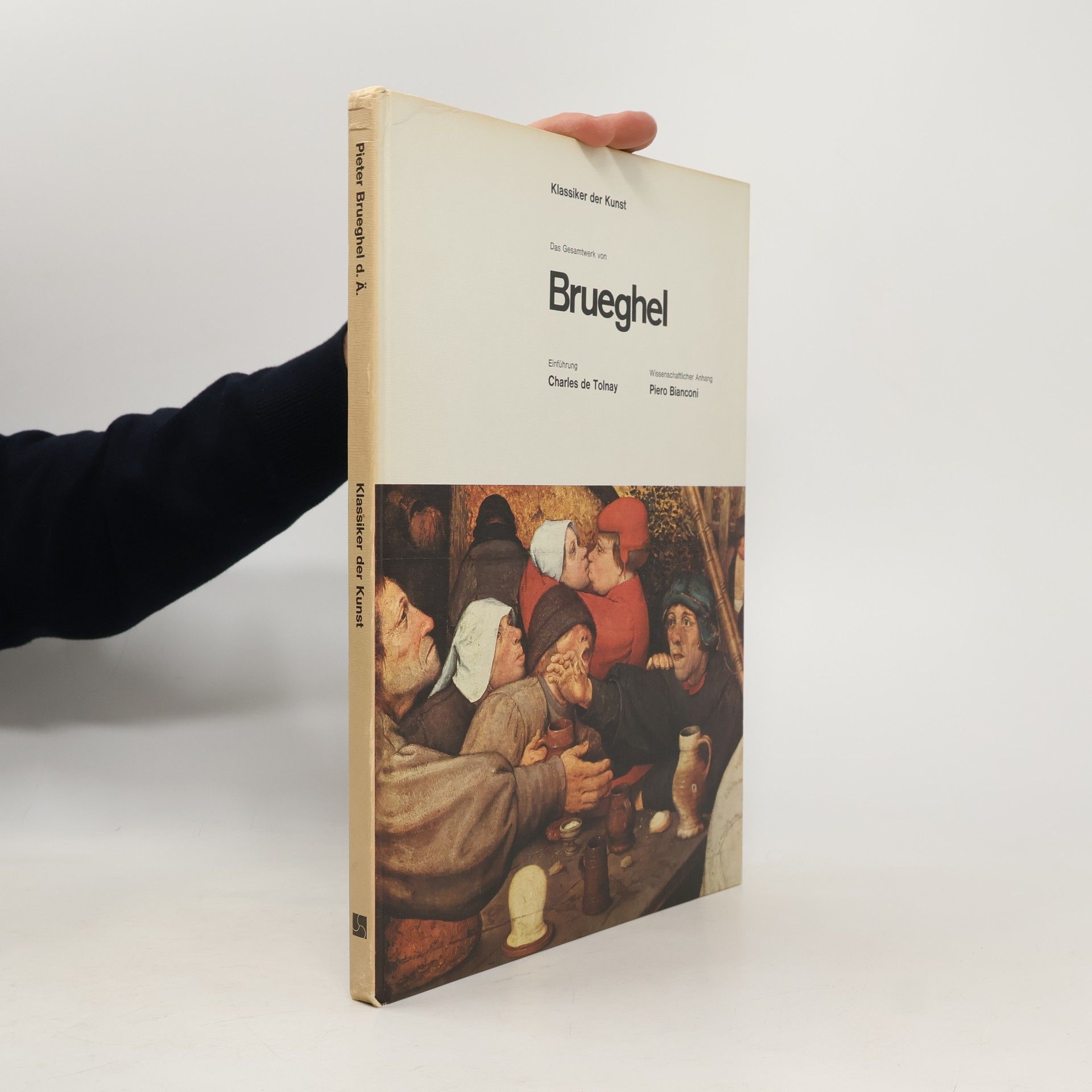 Klassiker der Kunst. Brueghel