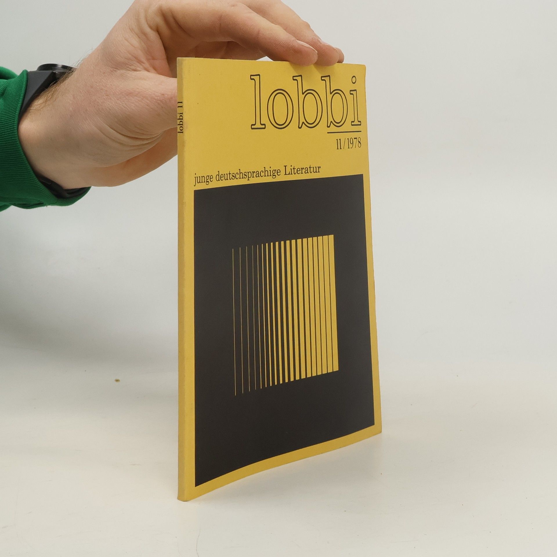 Collectif d'auteurs Lobbi 11/1978