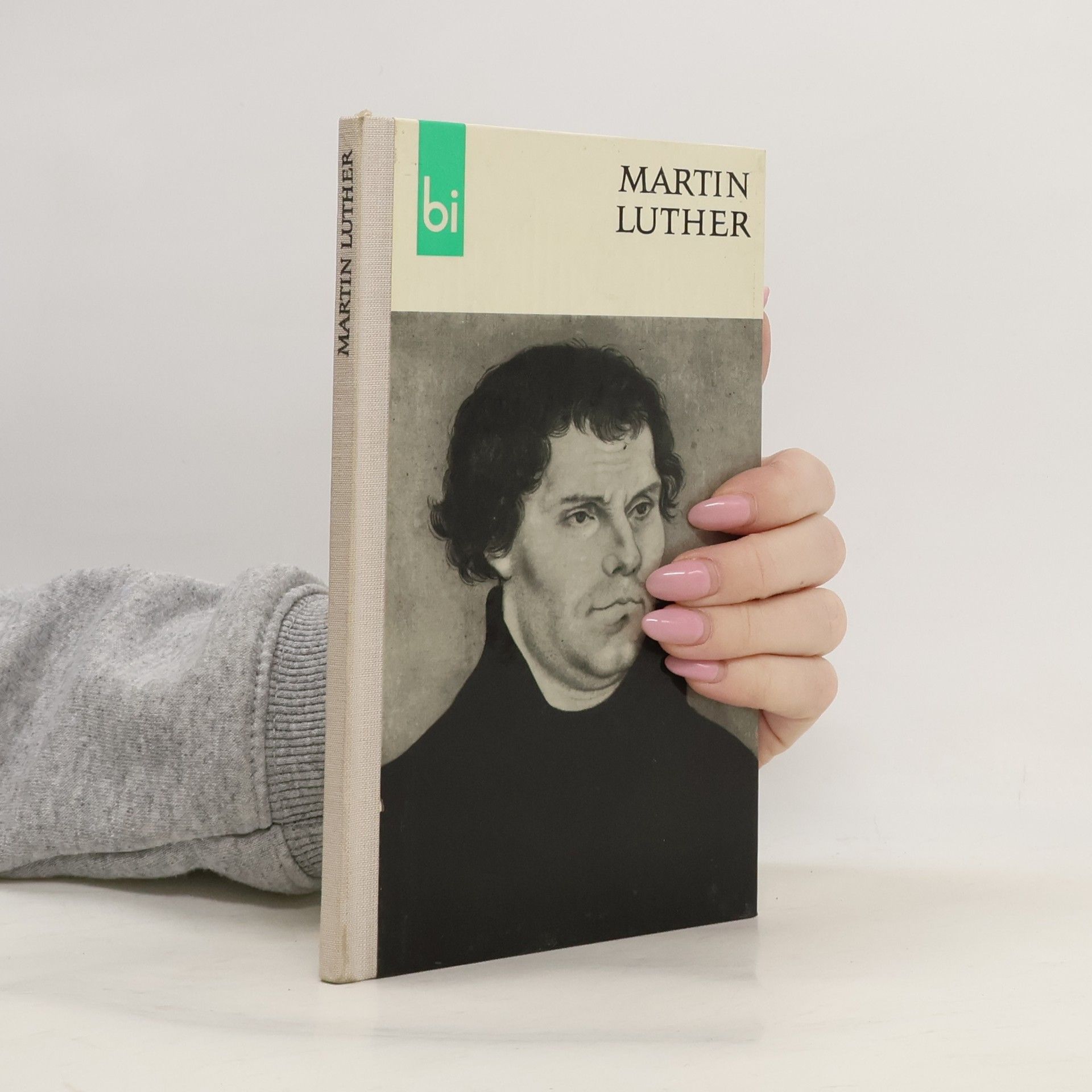 Auteurscollectief Martin Luther