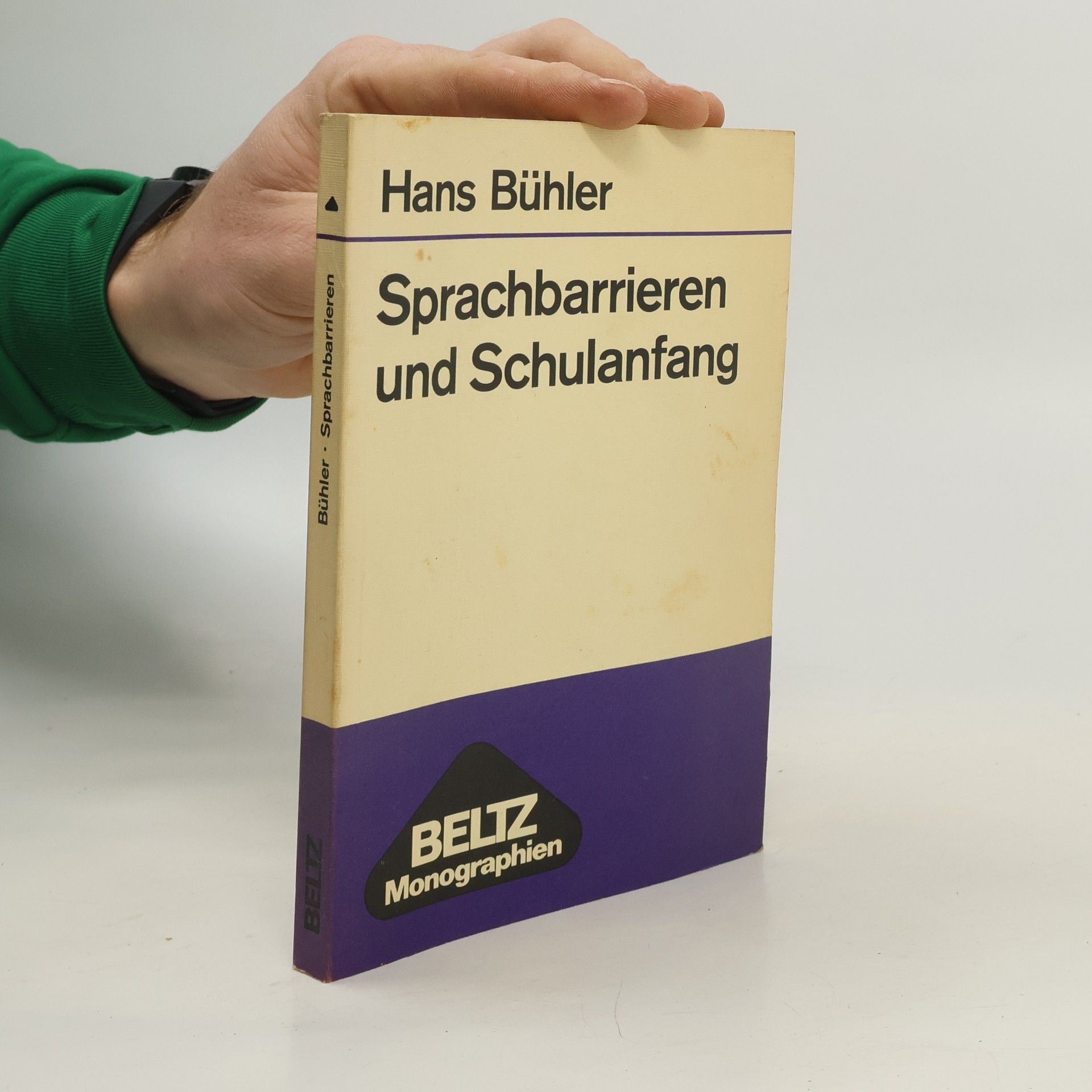 Sprachbarrieren und Schulanfang