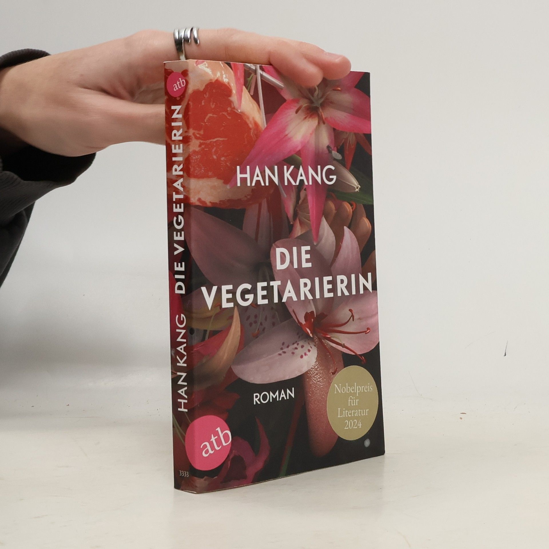 Han Kang Die Vegetarierin