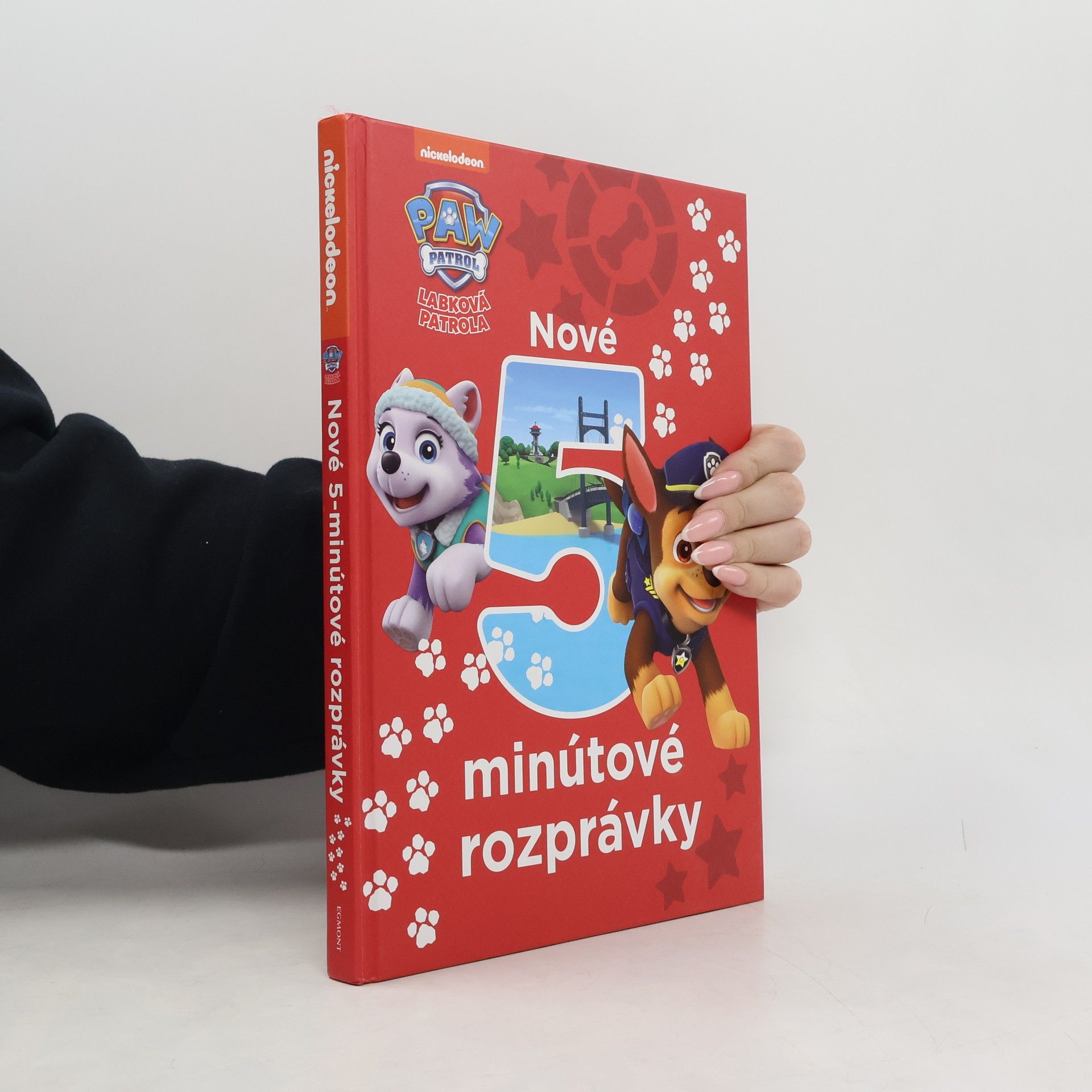 Nové 5-minútové rozprávky