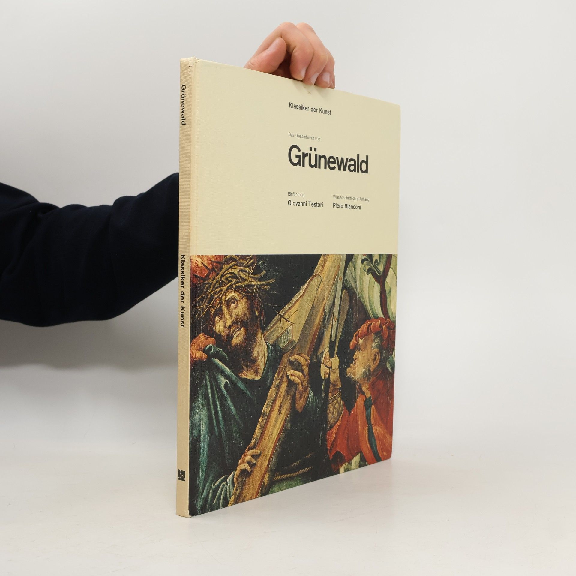 Matthias Grünewald Das Gesamtwerk von Grünewald