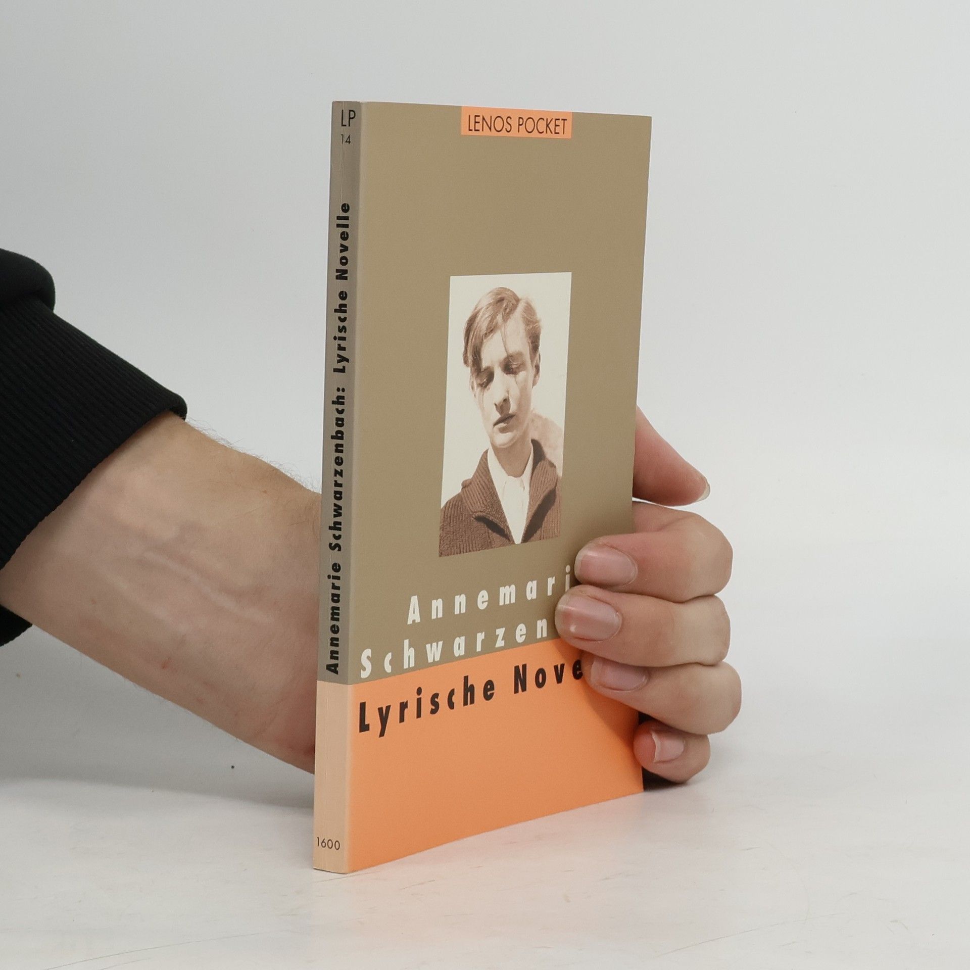 Annemarie Schwarzenbach Lenos Pocket - 14: Lyrische Novelle
