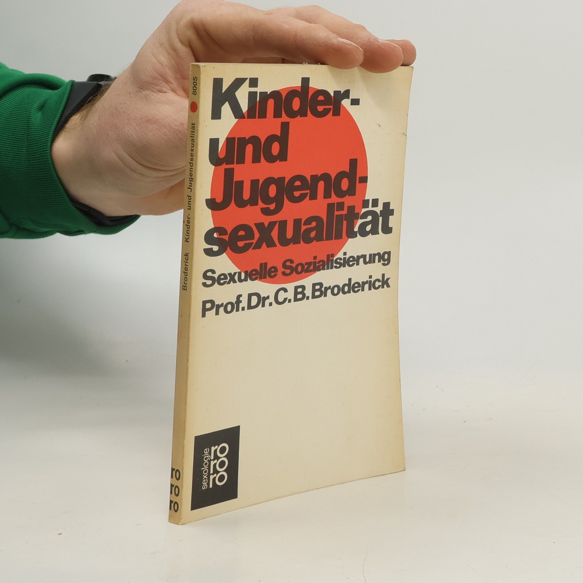 Kinder- und Jugendsexualität