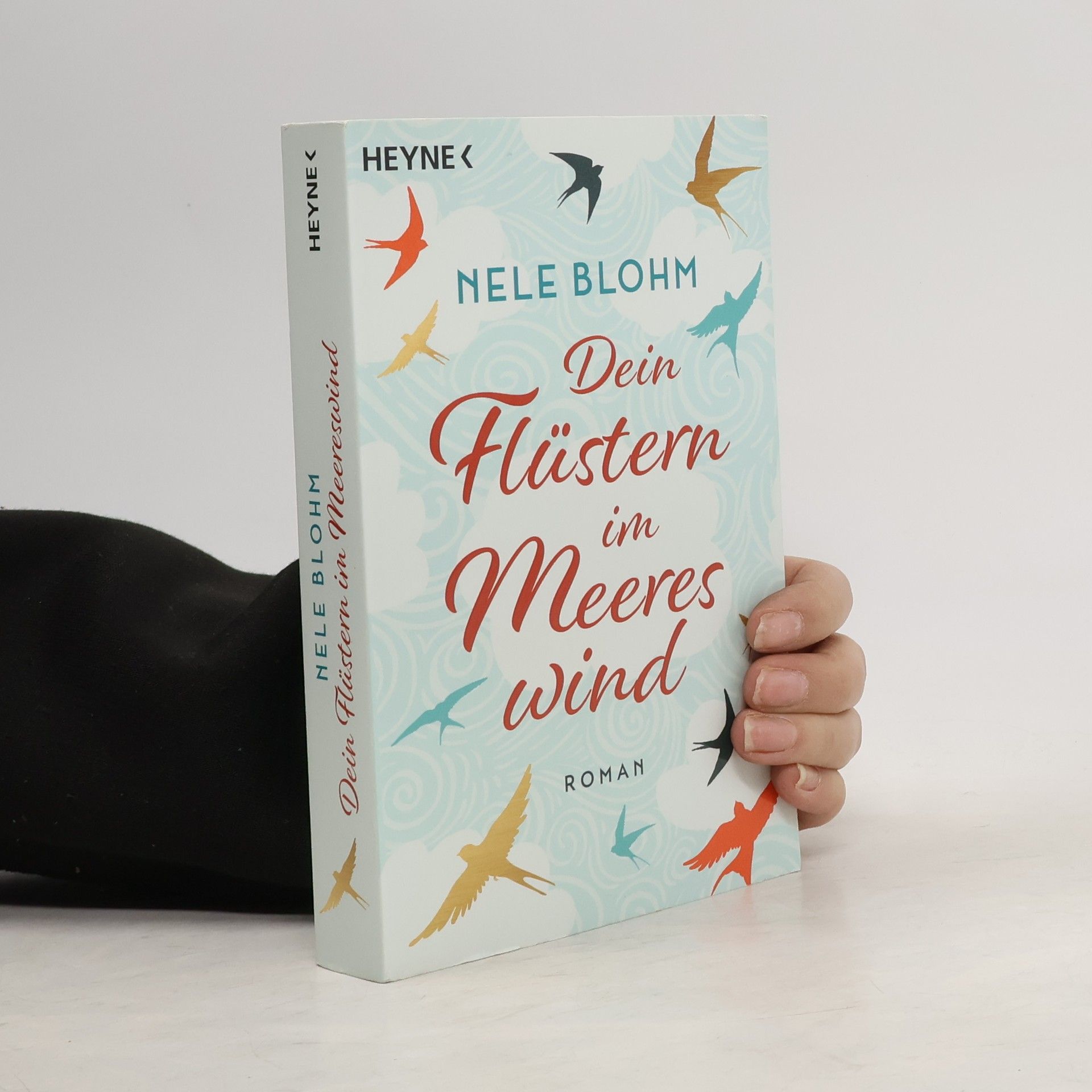 Nele Blohm Dein Flüstern im Meereswind