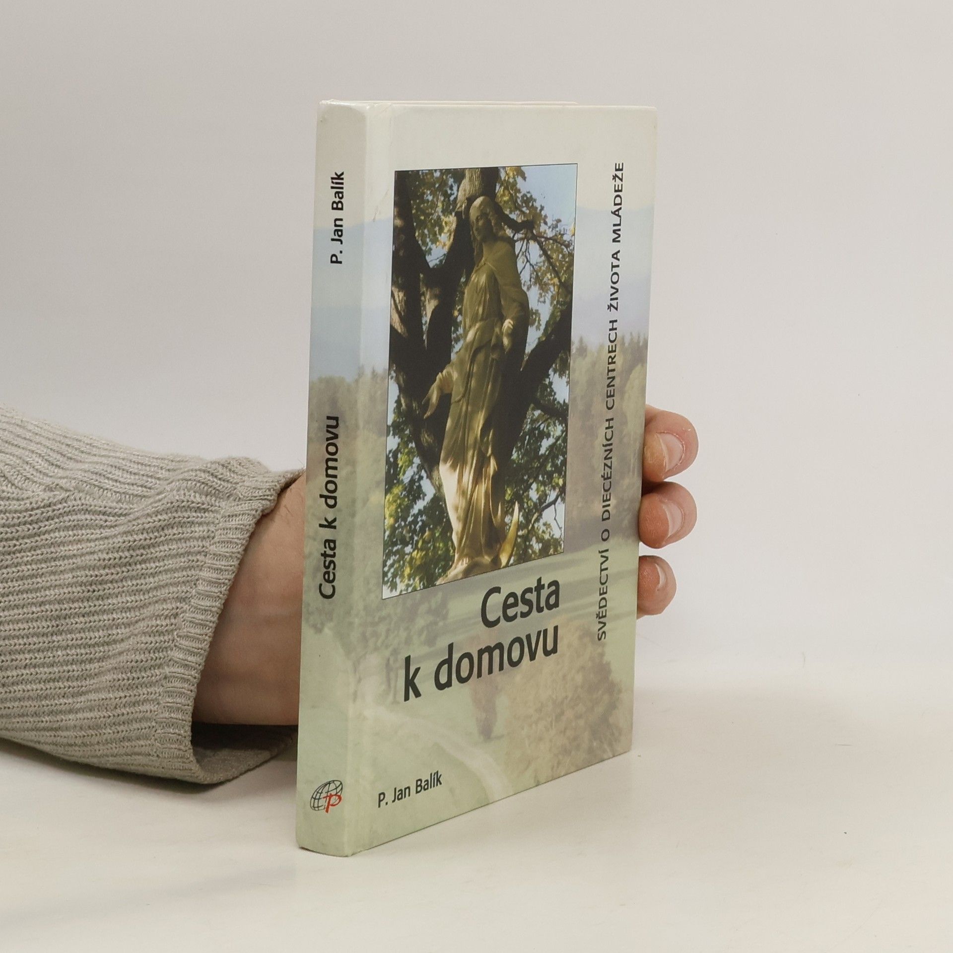 Jan Balík Cesta k domovu: svědectví o diecézních centrech života mládeže