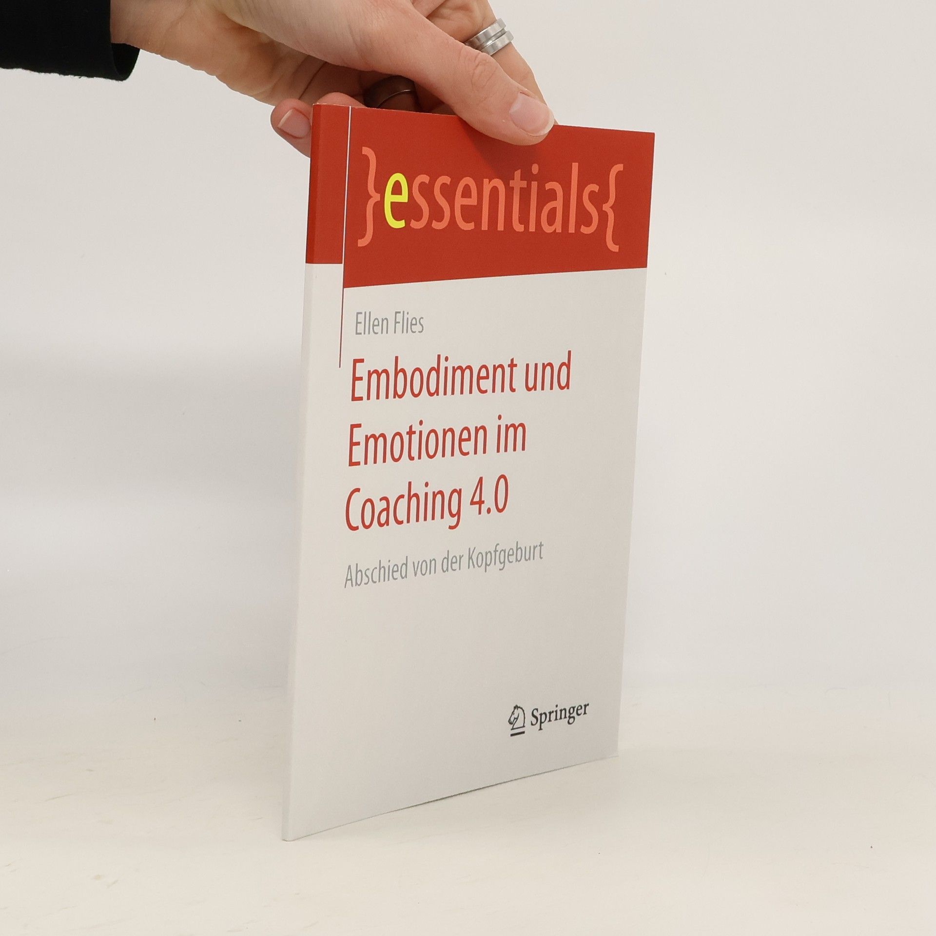 Ellen Flies Embodiment und Emotionen im Coaching 4.0