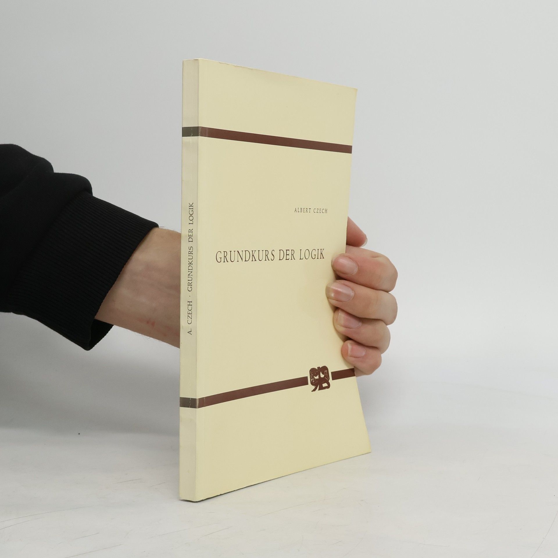 Albert Czech Grundkurs der Logik