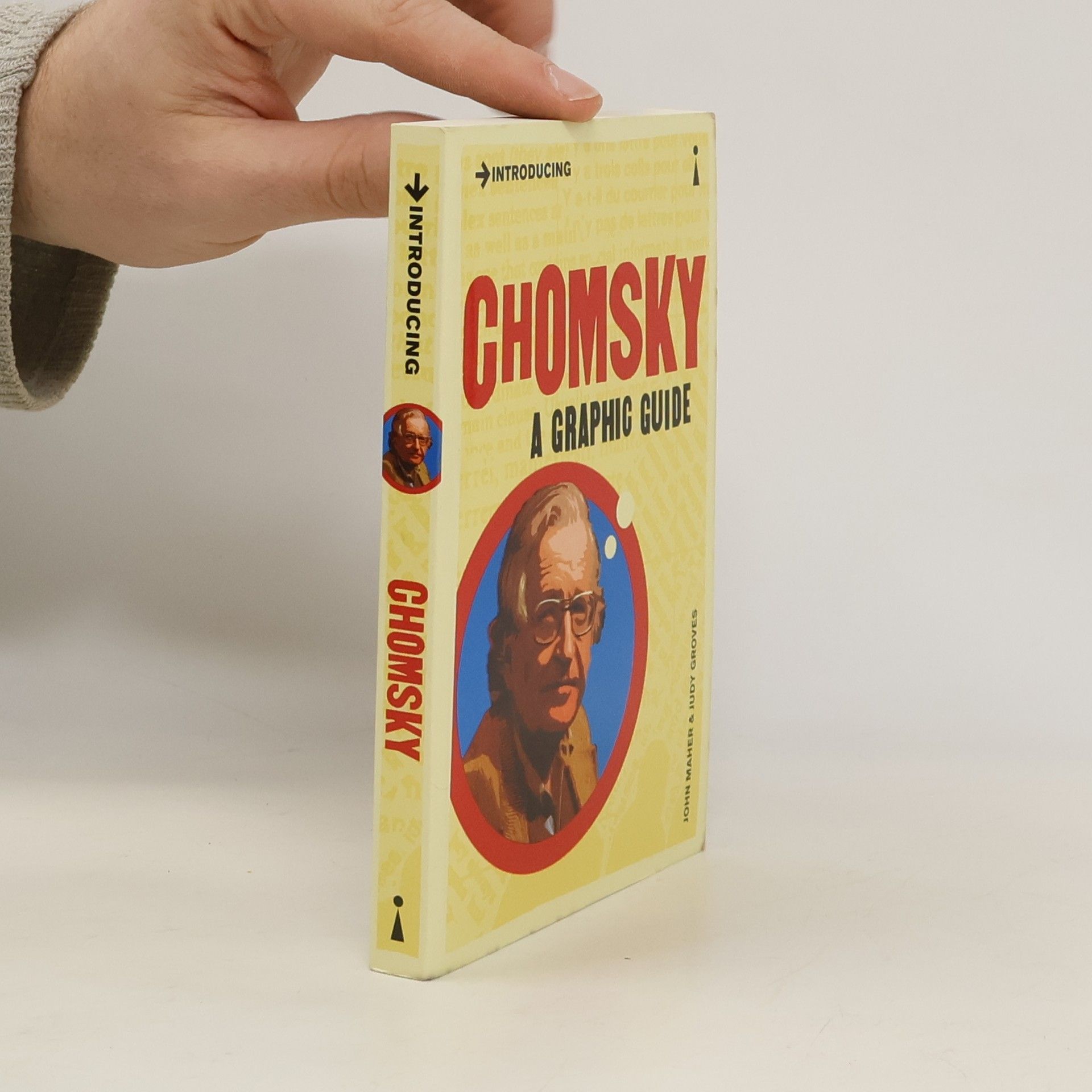 Collectif d'auteurs Chomsky: a Graphic Guide