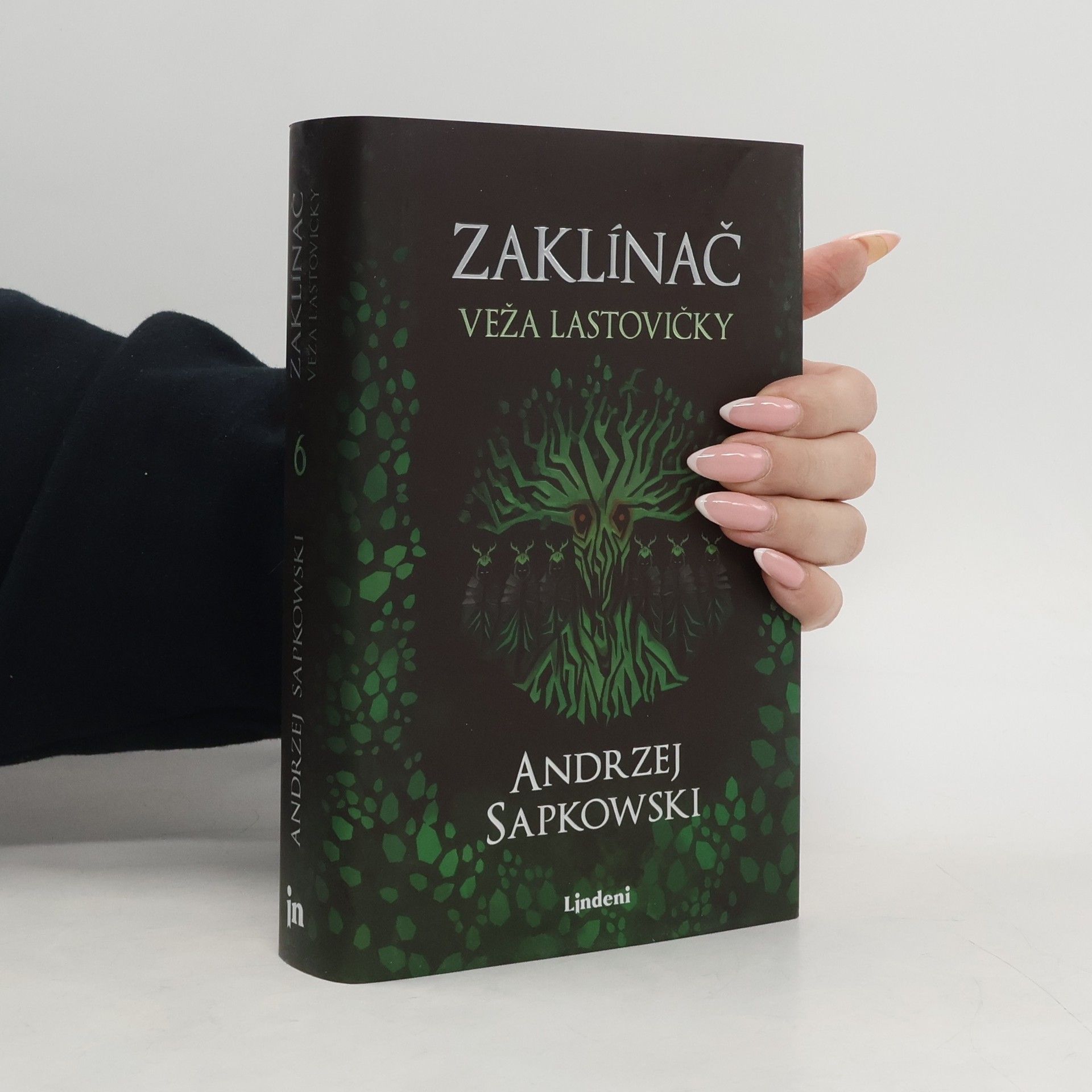 Veža Lastovičky Zaklínač