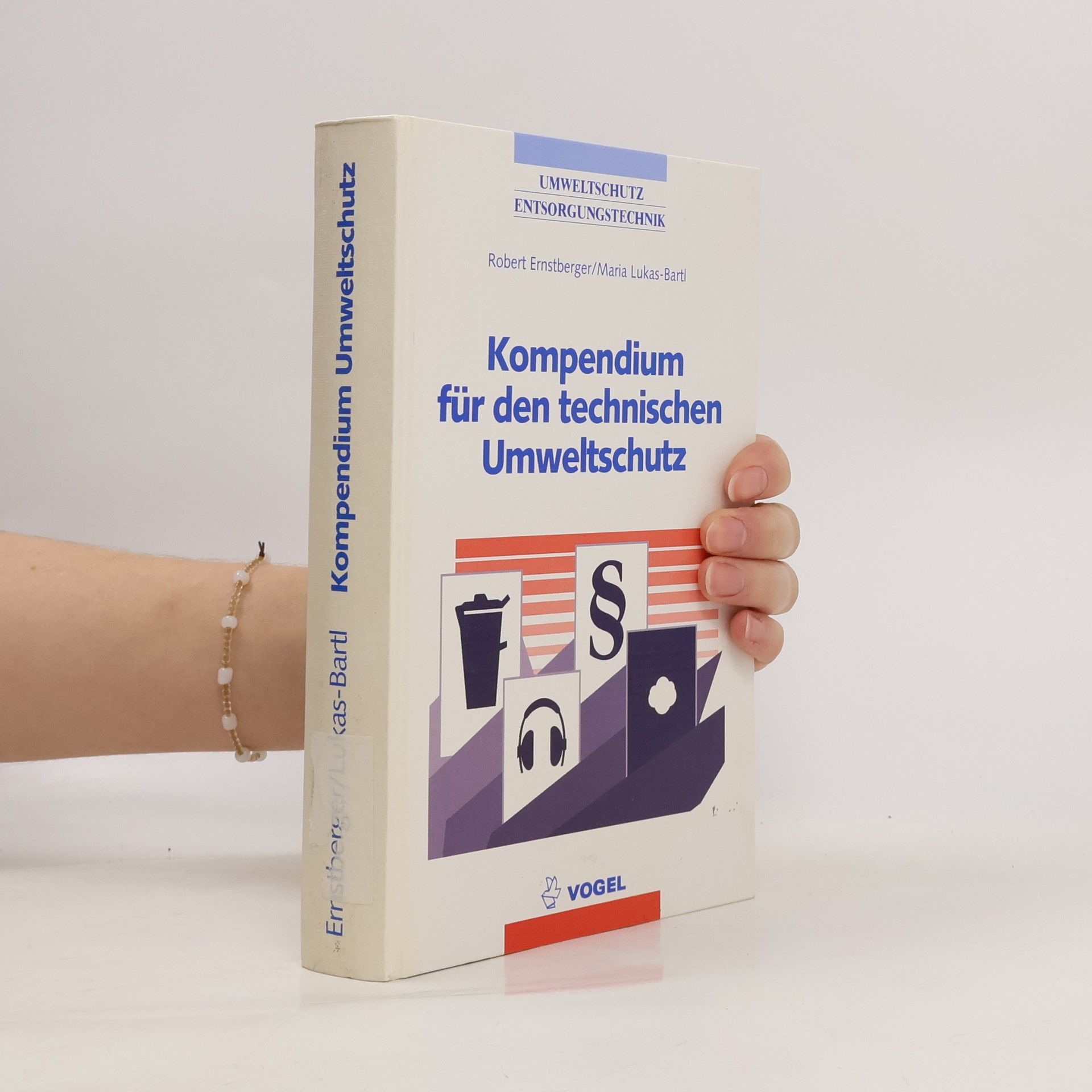 Robert Ernstberger Kompendium für den technischen Umweltschutz