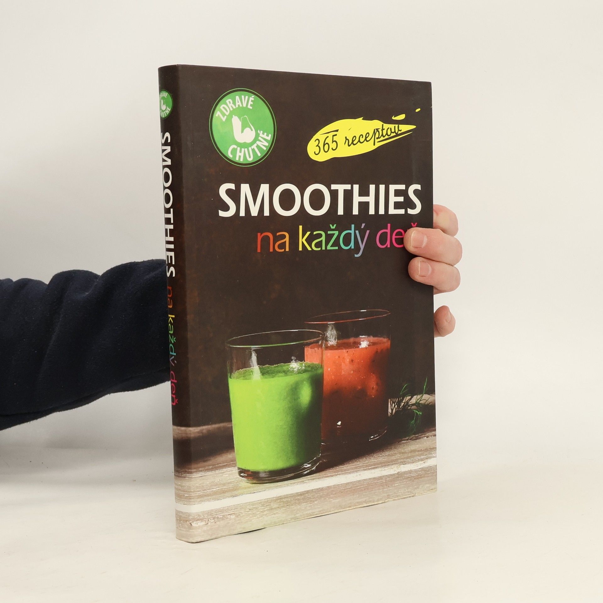 Auteurscollectief Smoothies na každý deň