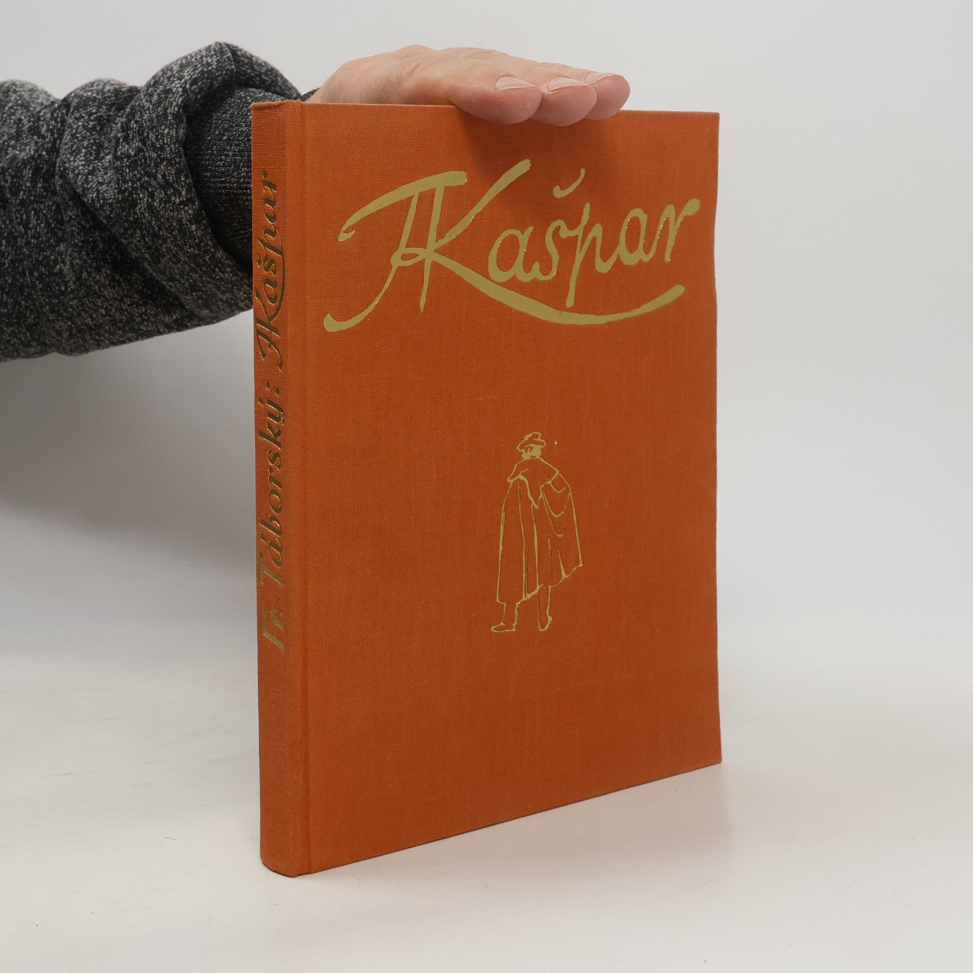 František Táborský A. Kašpar. Ilustrátor, malíř, grafik